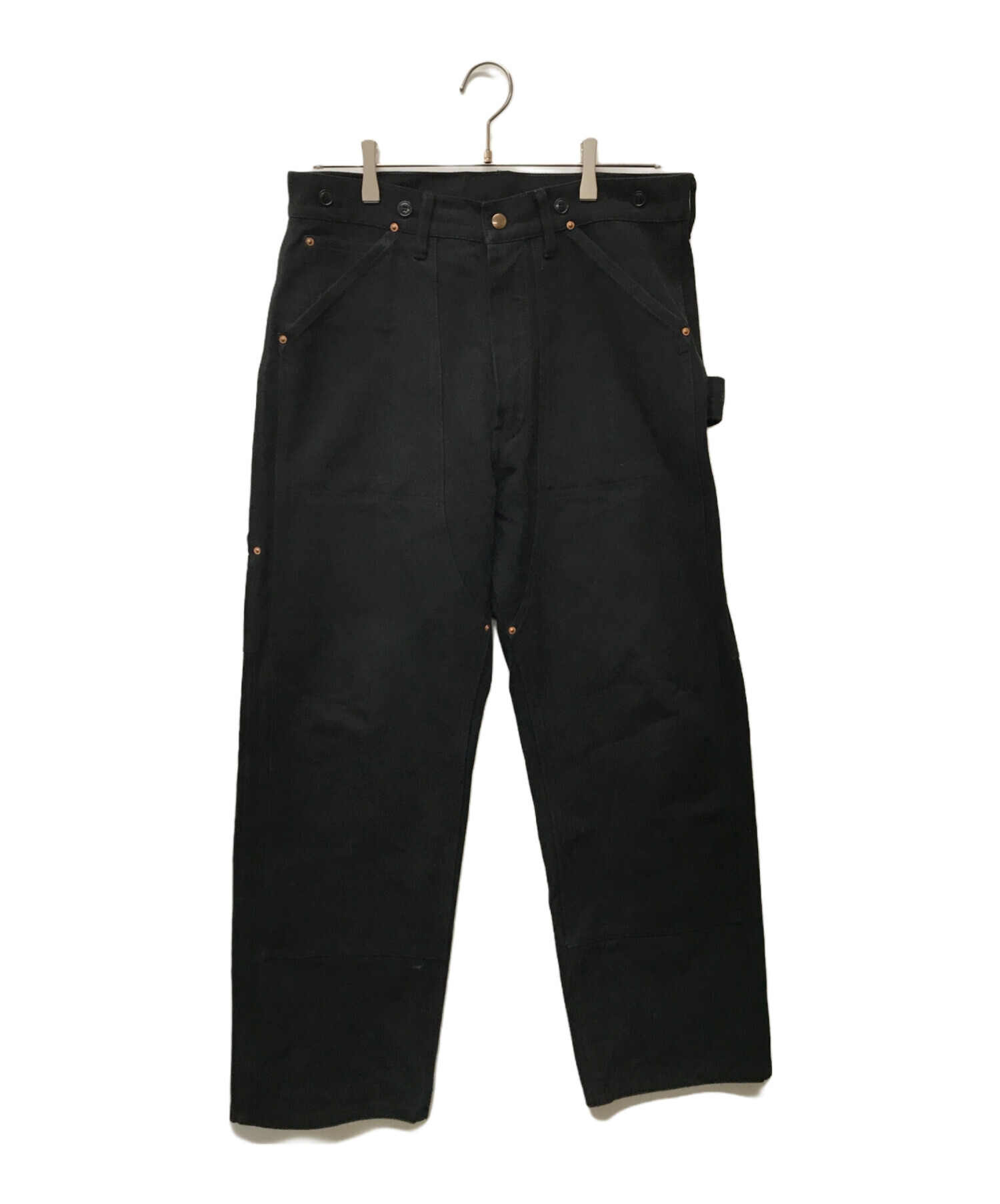 中古・古着通販】COMOLI (コモリ) コットンダック ペインター 中古・古着通販】COMOLI (コモリ) コットンダック ペインター