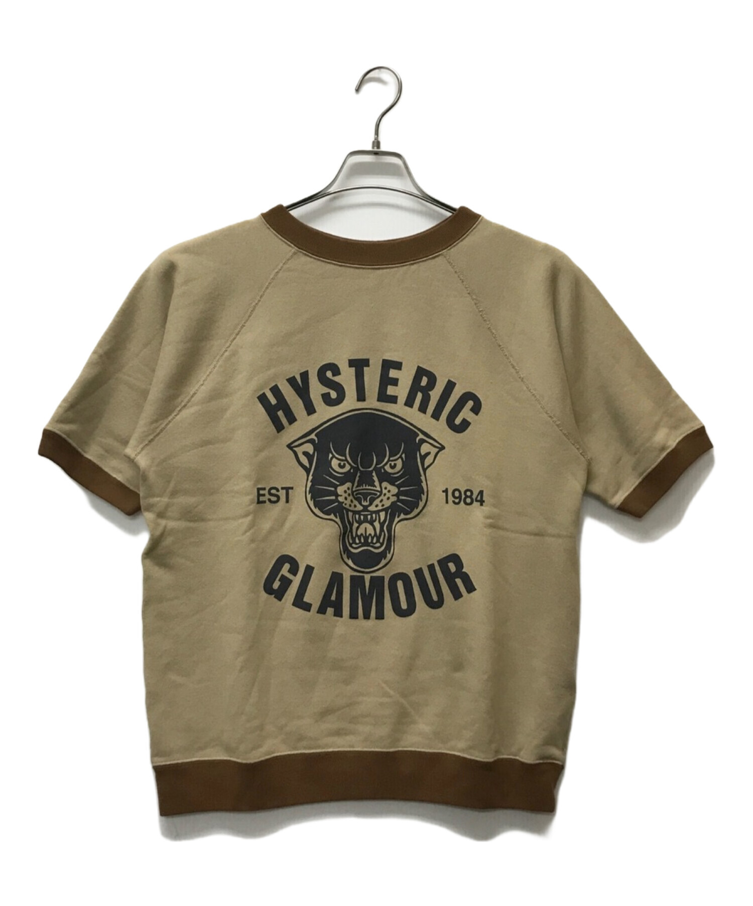 中古・古着通販】Hysteric Glamour (ヒステリックグラマー) HGブラック
