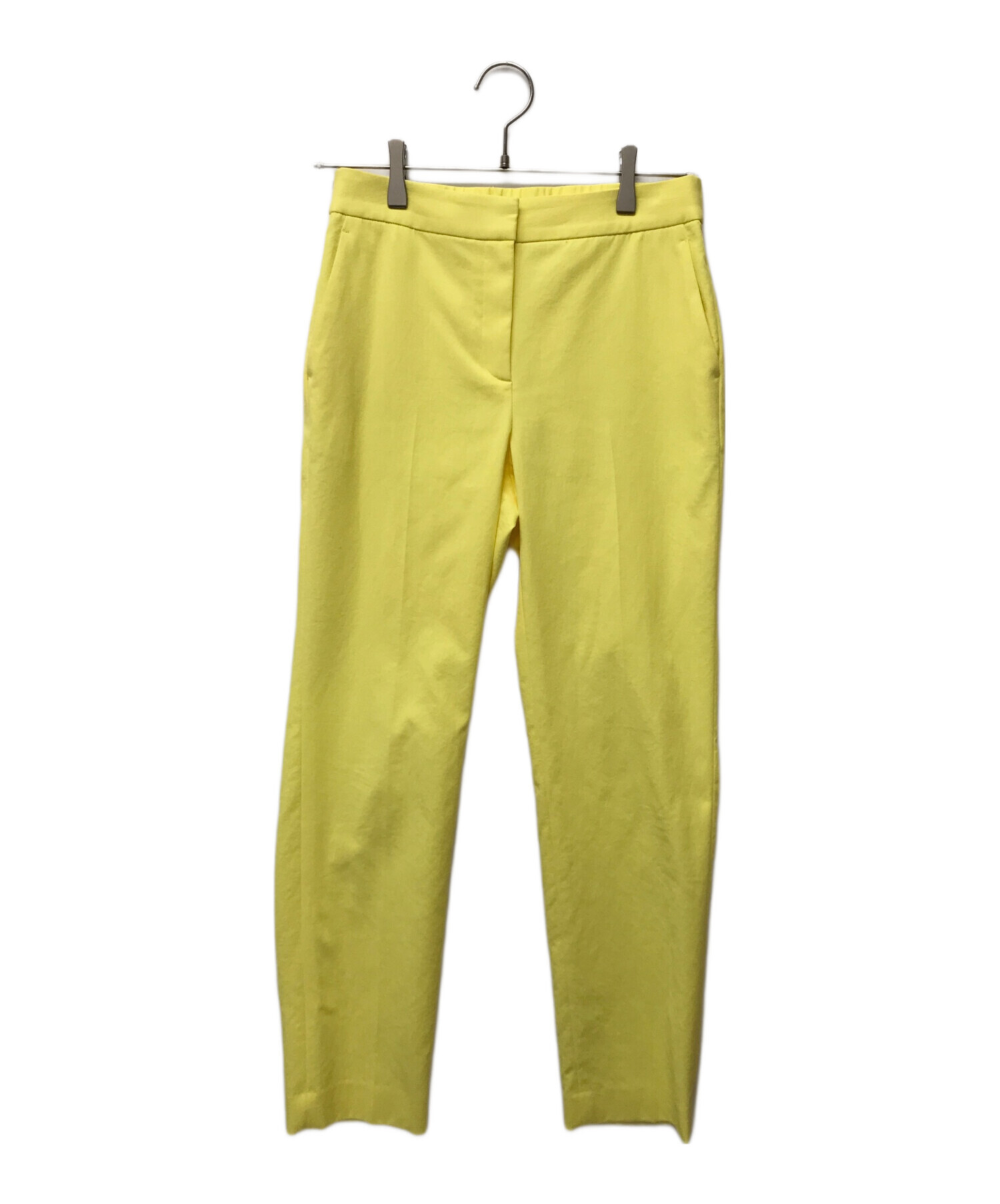 中古・古着通販】theory luxe (セオリーリュクス) クロップドパンツ  