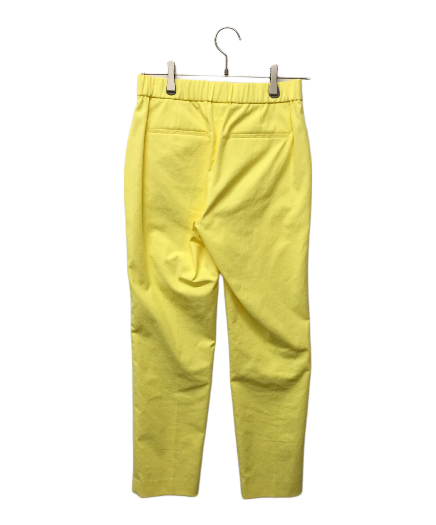 中古・古着通販】theory luxe (セオリーリュクス) クロップドパンツ  