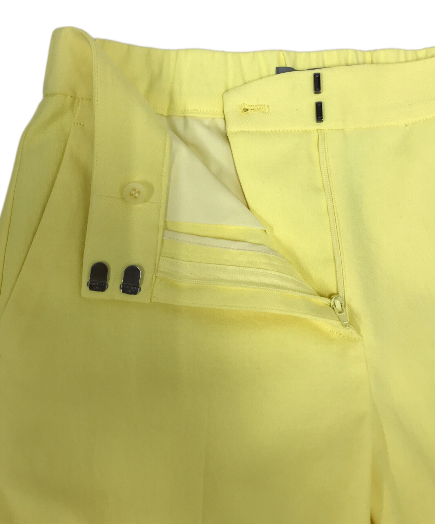 中古・古着通販】theory luxe (セオリーリュクス) クロップドパンツ  