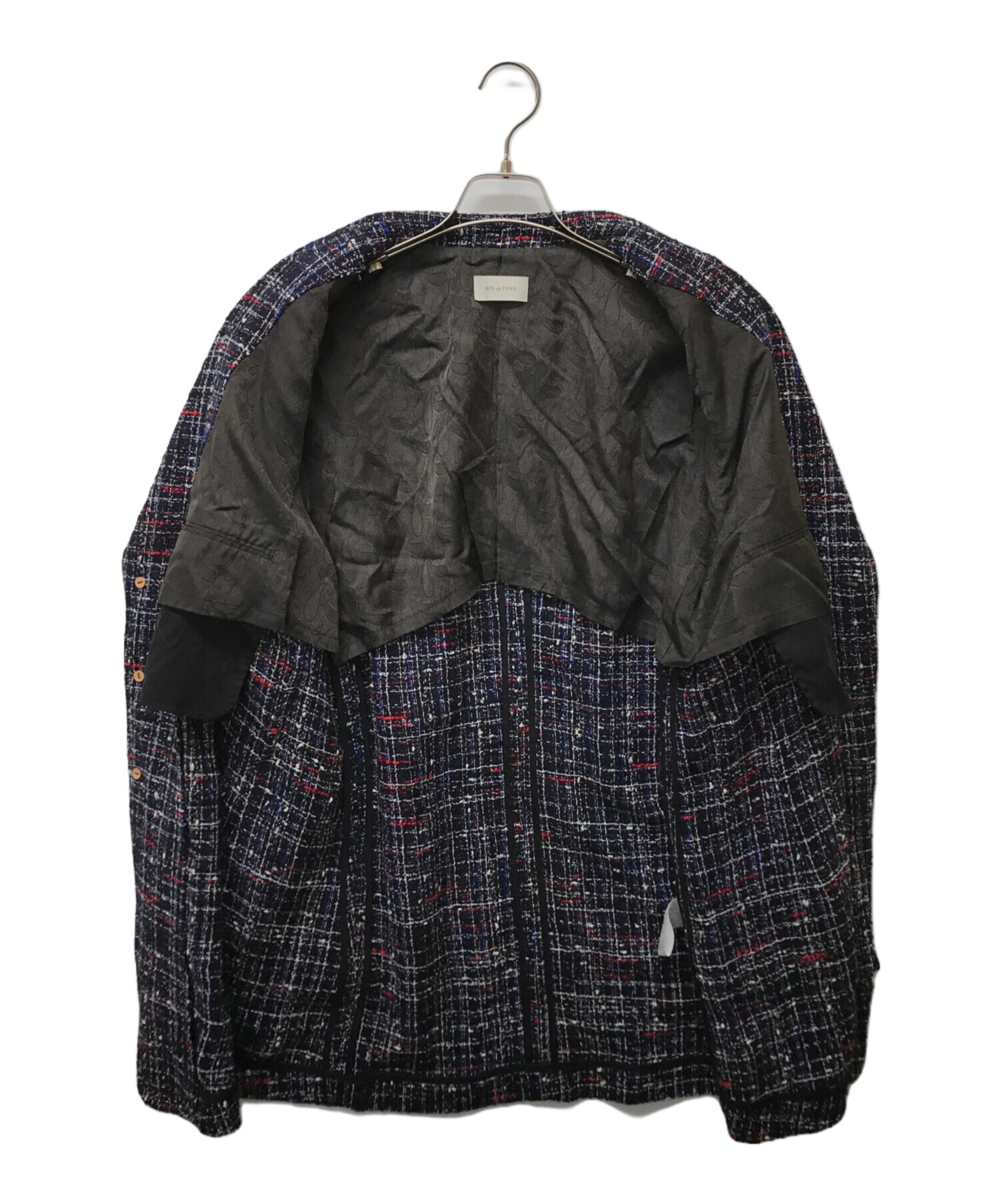 中古・古着通販】BED J.W. FORD (ベッドフォード) Middle Jacket