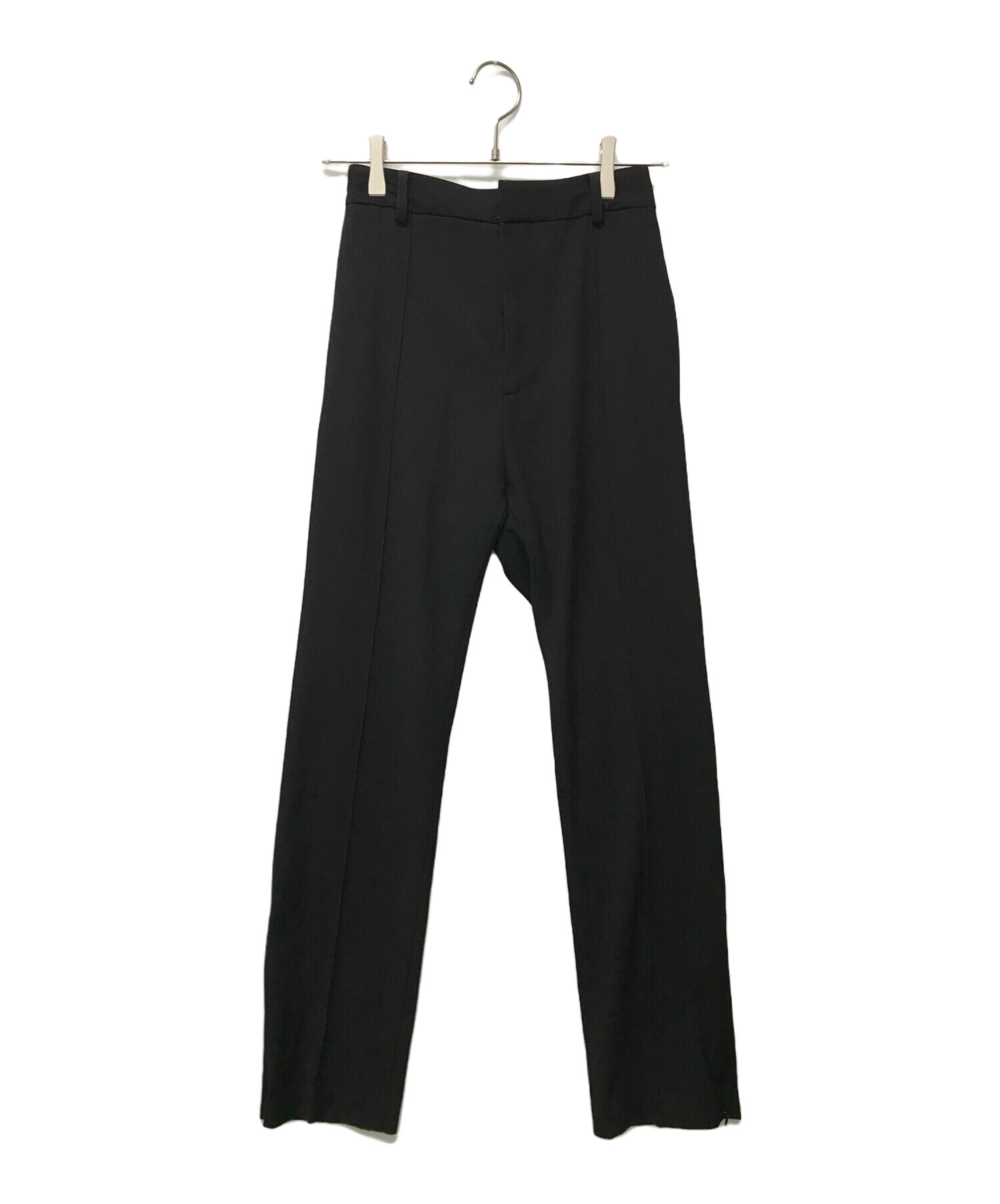 中古・古着通販】L'Appartement (アパルトモン) Side Zip Pants 中古・古着通販】L'Appartement (アパルトモン) Side Zip Pants