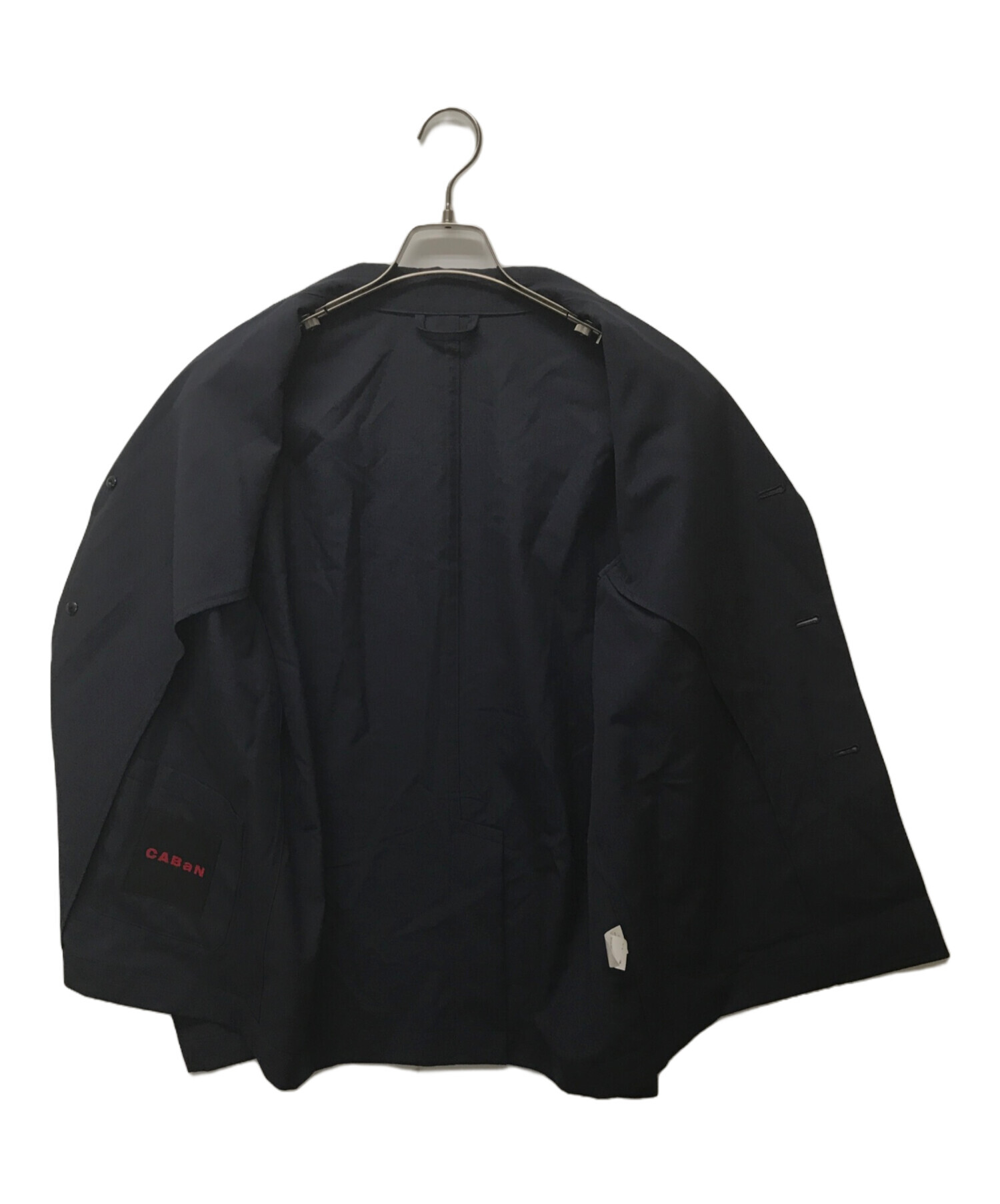 中古・古着通販】CABaN (キャバン) ドライウールタイプライター 