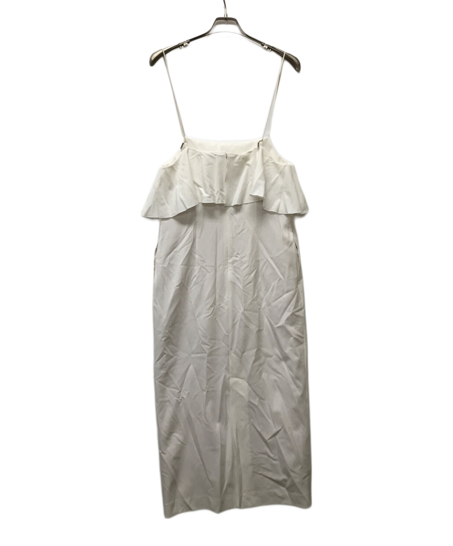 【M♡様】ラブティックボンボン ラッフルキャミワンピース ラブティックボンボン ラッフルキャミワンピース 【公式通販】