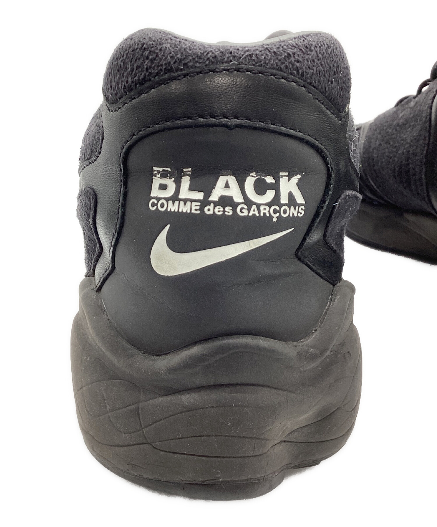 中古・古着通販】NIKE (ナイキ) BLACK COMME des GARCONS (ブラック 