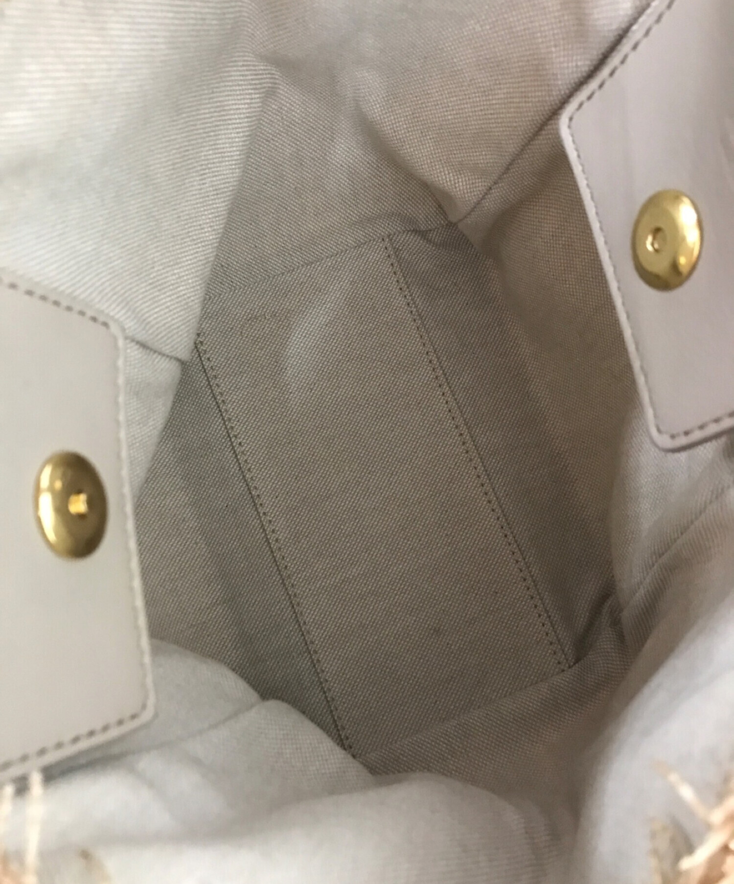 中古・古着通販】MaxMara (マックスマーラ) ワンハンドル ラフィア 