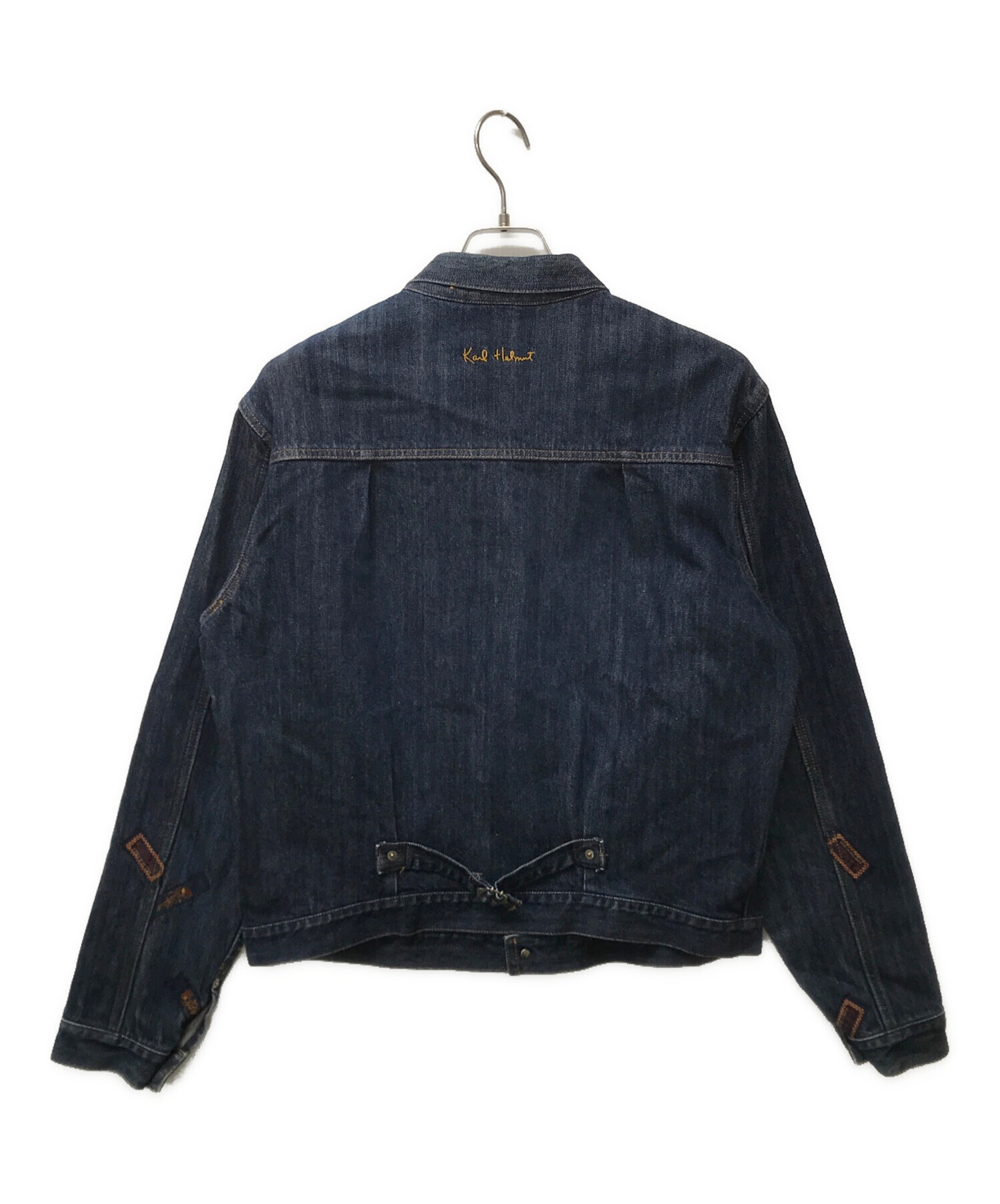 中古・古着通販】Karl Helmut (カールヘルム) 1st TYPEデニム 