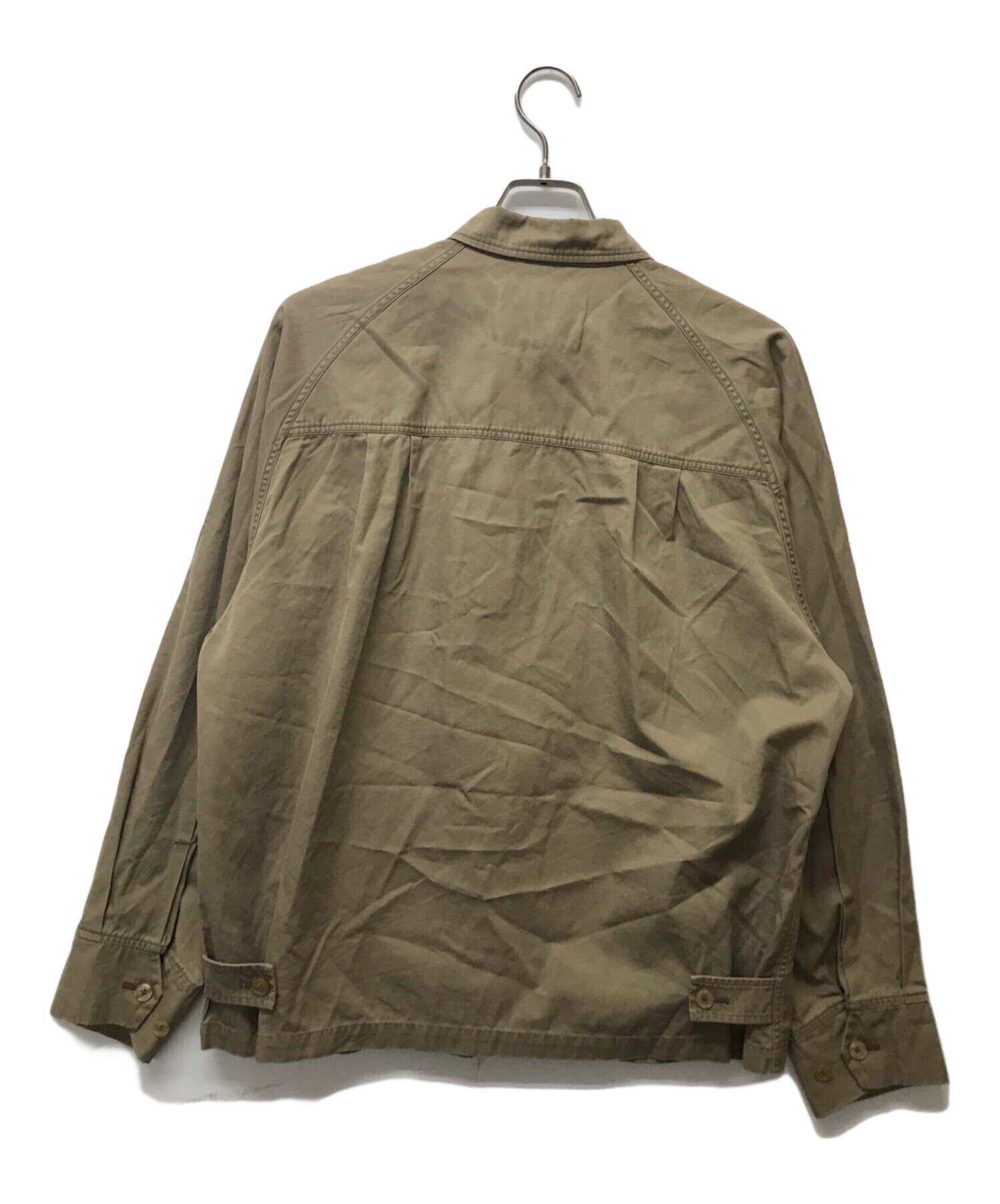 中古・古着通販】McGREGOR (マクレガー) SCOTTISH DRIZZLER ベージュ 