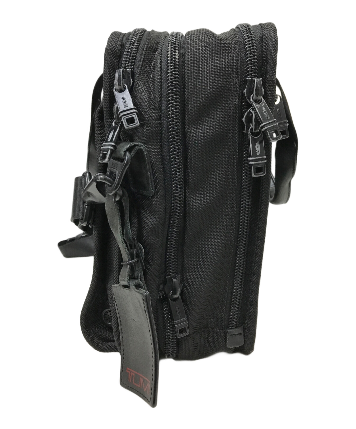 中古・古着通販】TUMI (トゥミ) 2WAYブリーフケース ブラック