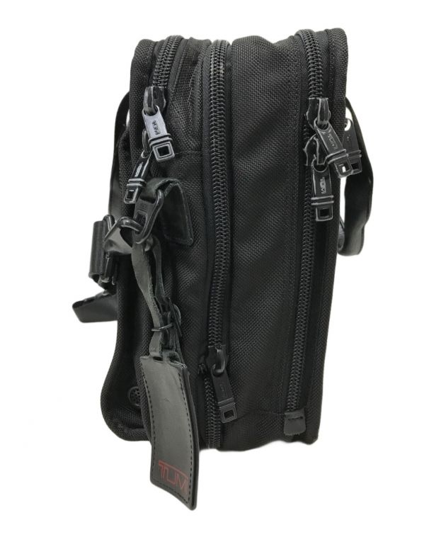中古・古着通販】TUMI (トゥミ) 2WAYブリーフケース ブラック