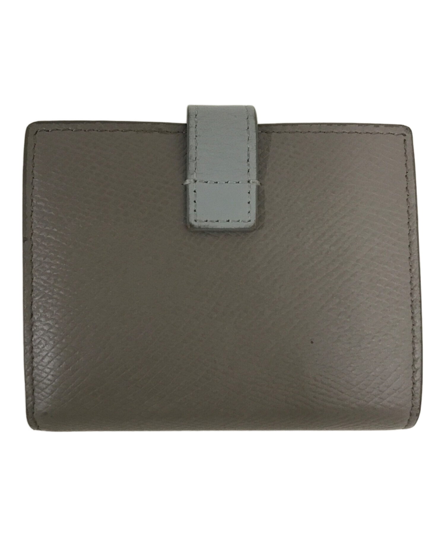 中古・古着通販】CELINE (セリーヌ) スモール ストラップウォレット