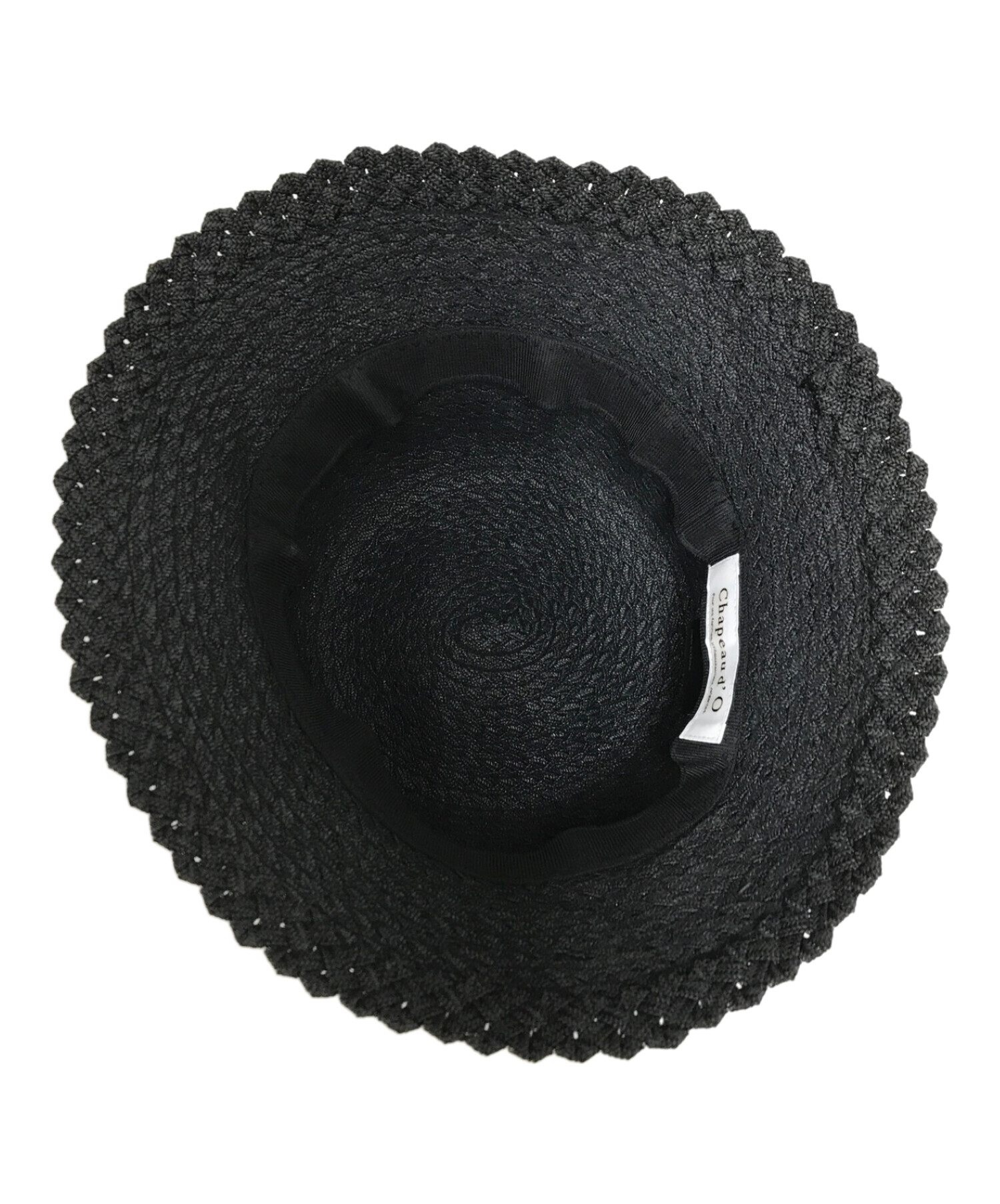 中古・古着通販】Chapeau d' O (シャポー ド オー) TresBraid Bucket