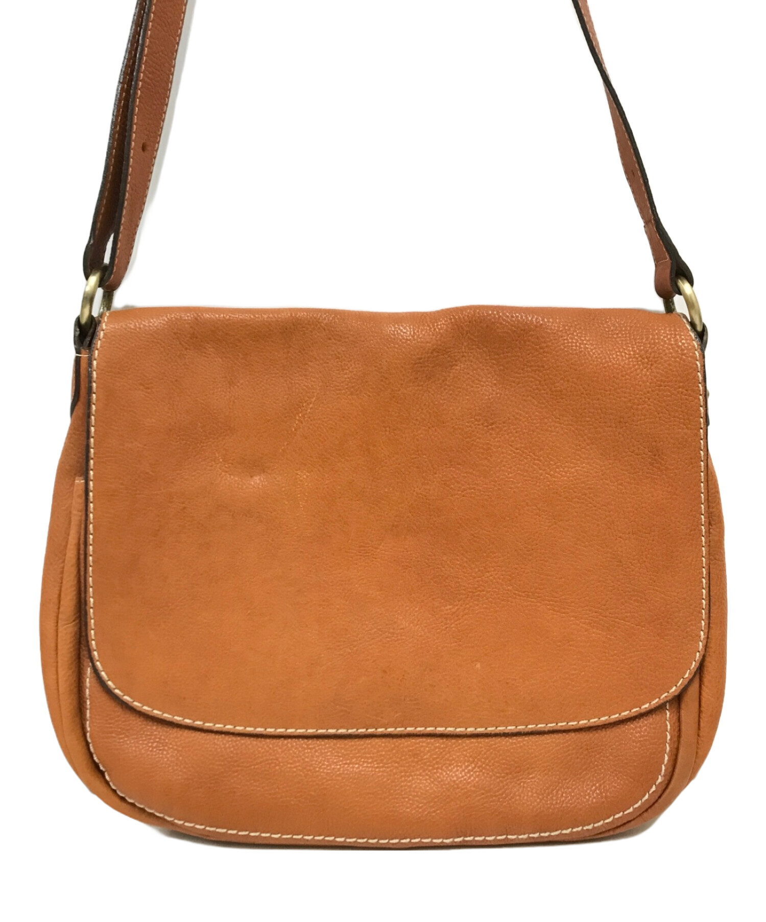 中古・古着通販】土屋鞄 (ツチヤカバン) Tone Oilnume レザー