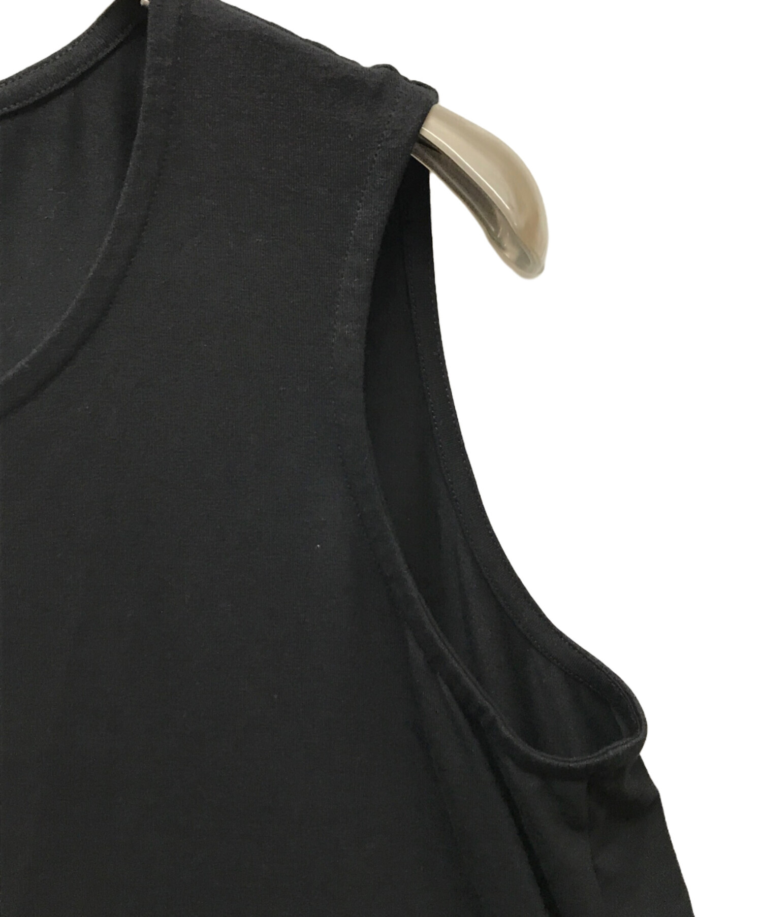 中古・古着通販】萌 MOYURU+ (モユル) アートプリントノースリーブ