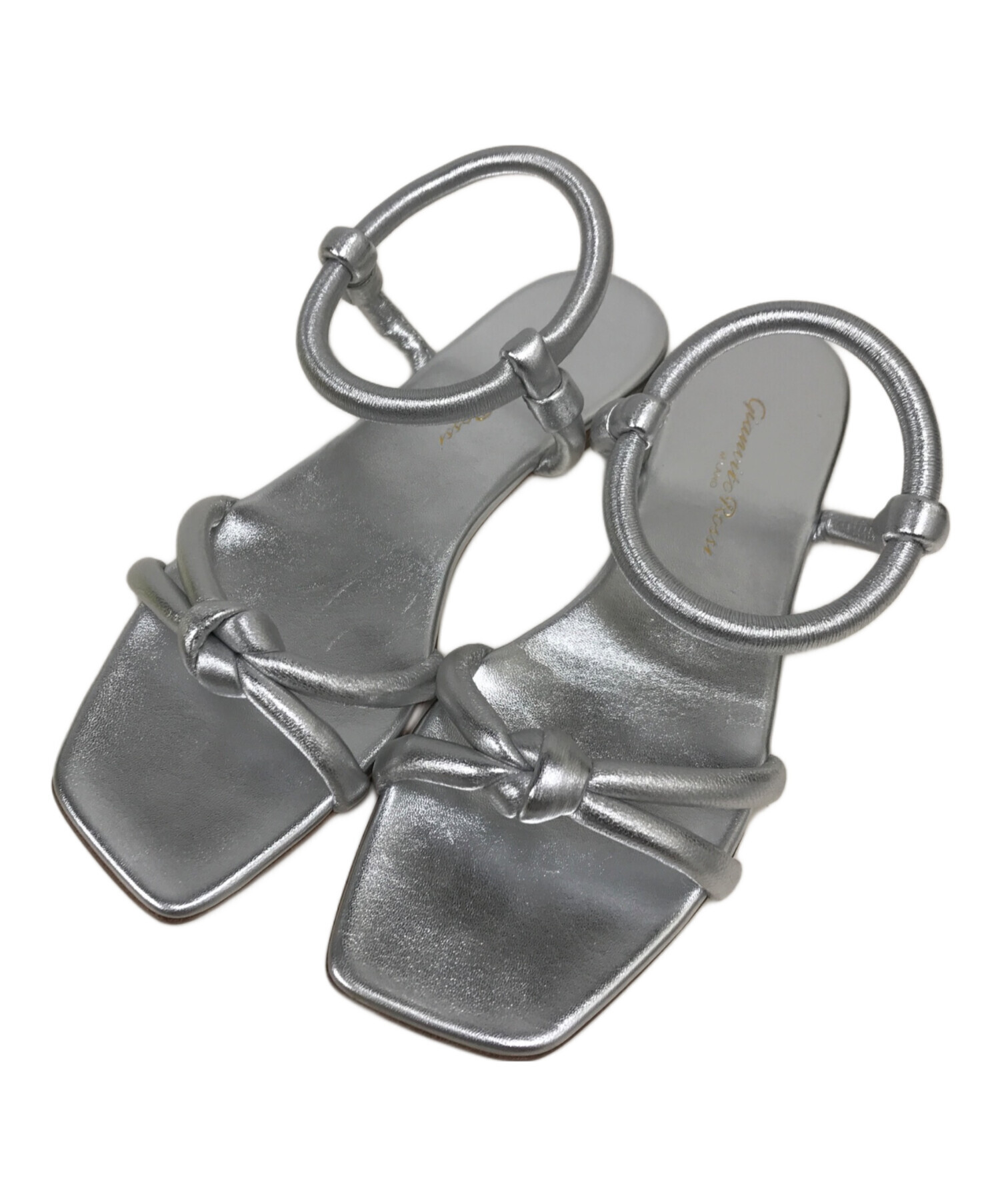 Gianvito Rossi フラットサンダル 商品一覧 | Matsuya Ginza Gianvito