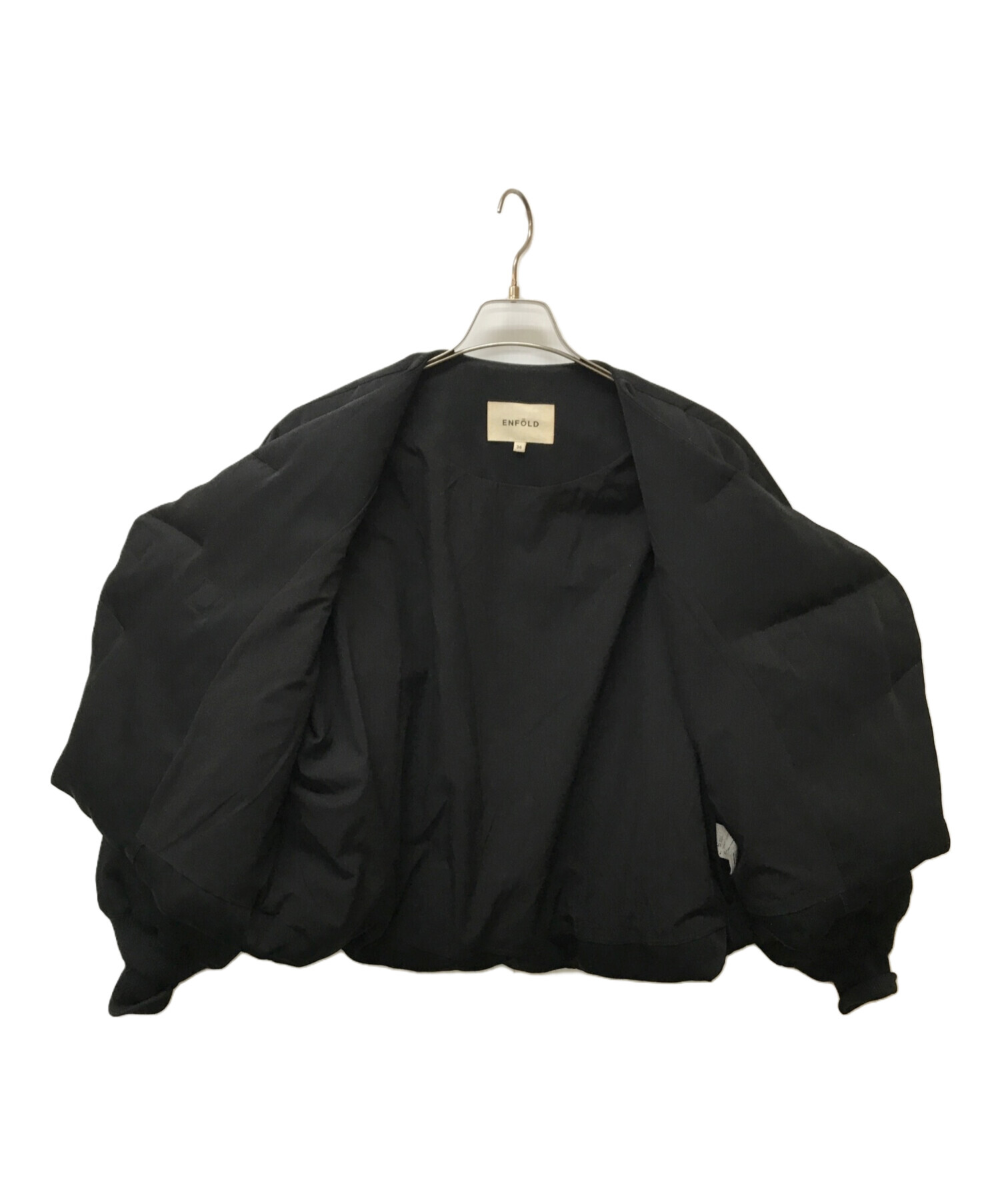 ENFOLD ジャケット ENFOLD - 美品 定価8.4万 2023AW エンフォルド ENFOLD SOLID