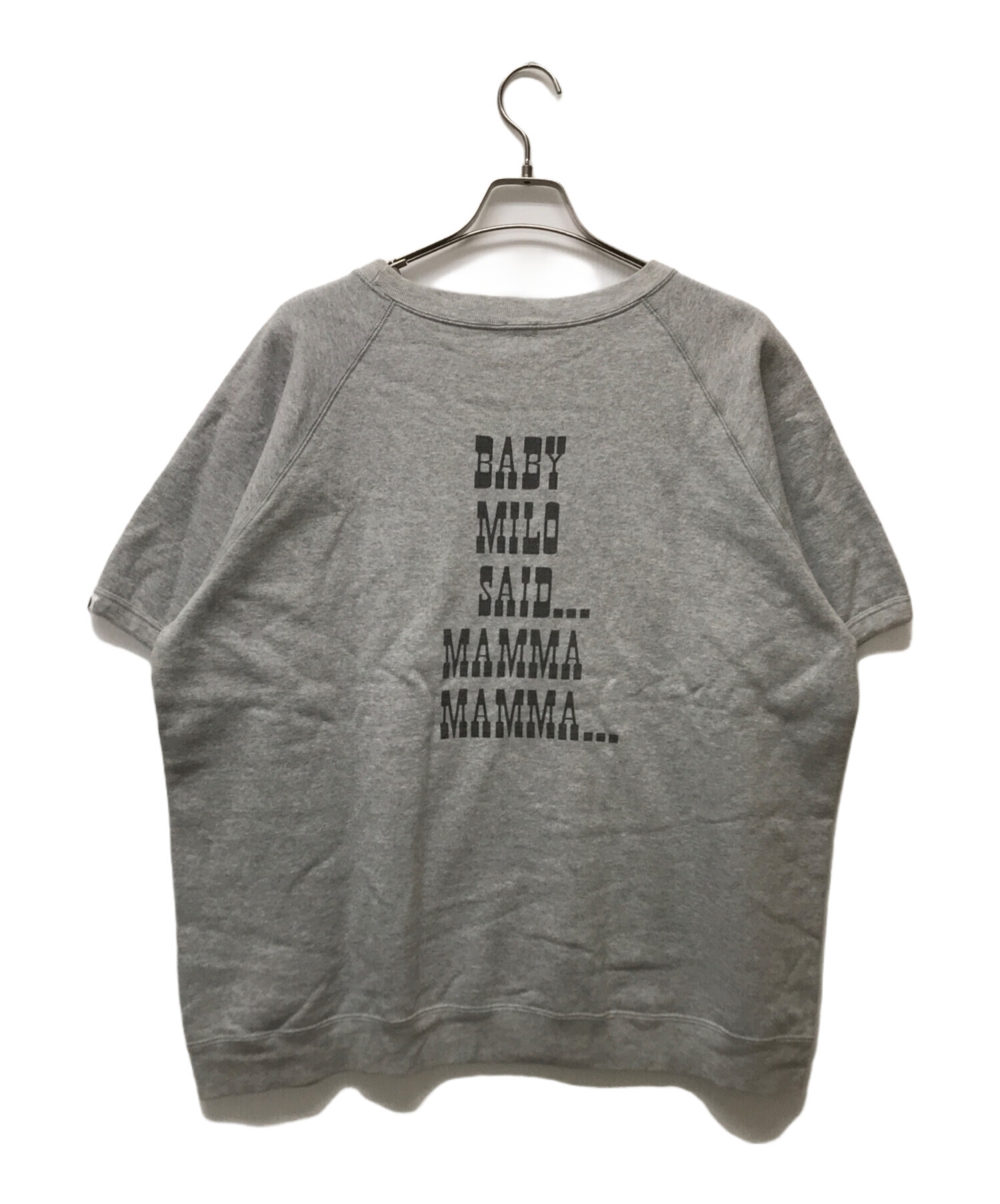 中古・古着通販】A BATHING APE (アベイシングエイプ) BABY MiLO 半袖