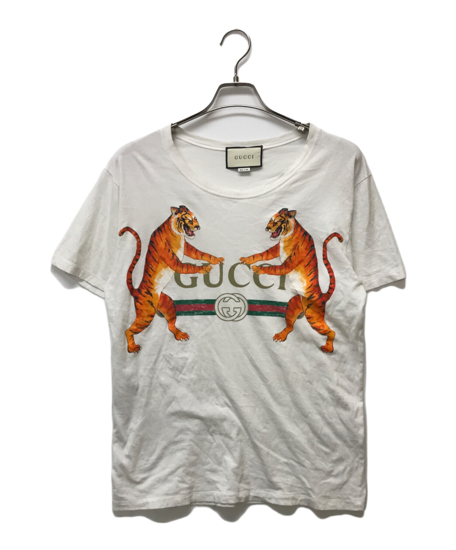 Tシャツ GUCCI 虎 とら トラ
