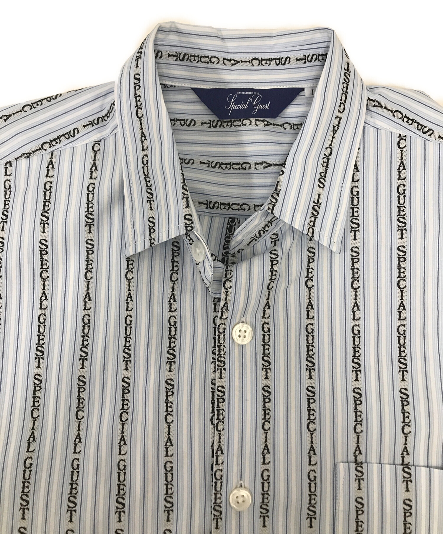 Special Guest Easy Shirket XL スペシャルゲスト