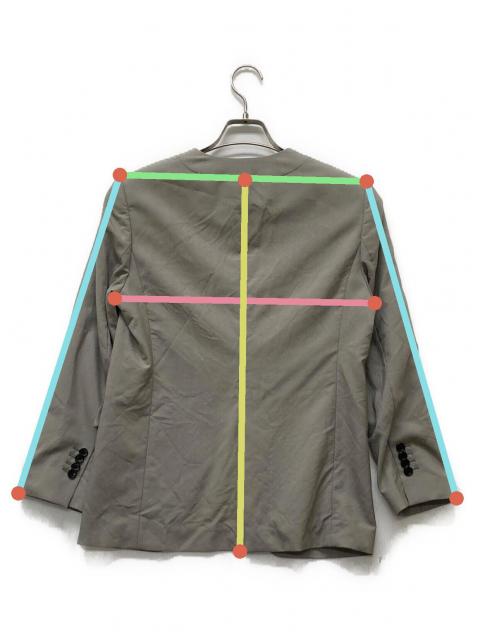 中古・古着通販】UNTITLED (アンタイトル) マニッシュトロピカル 