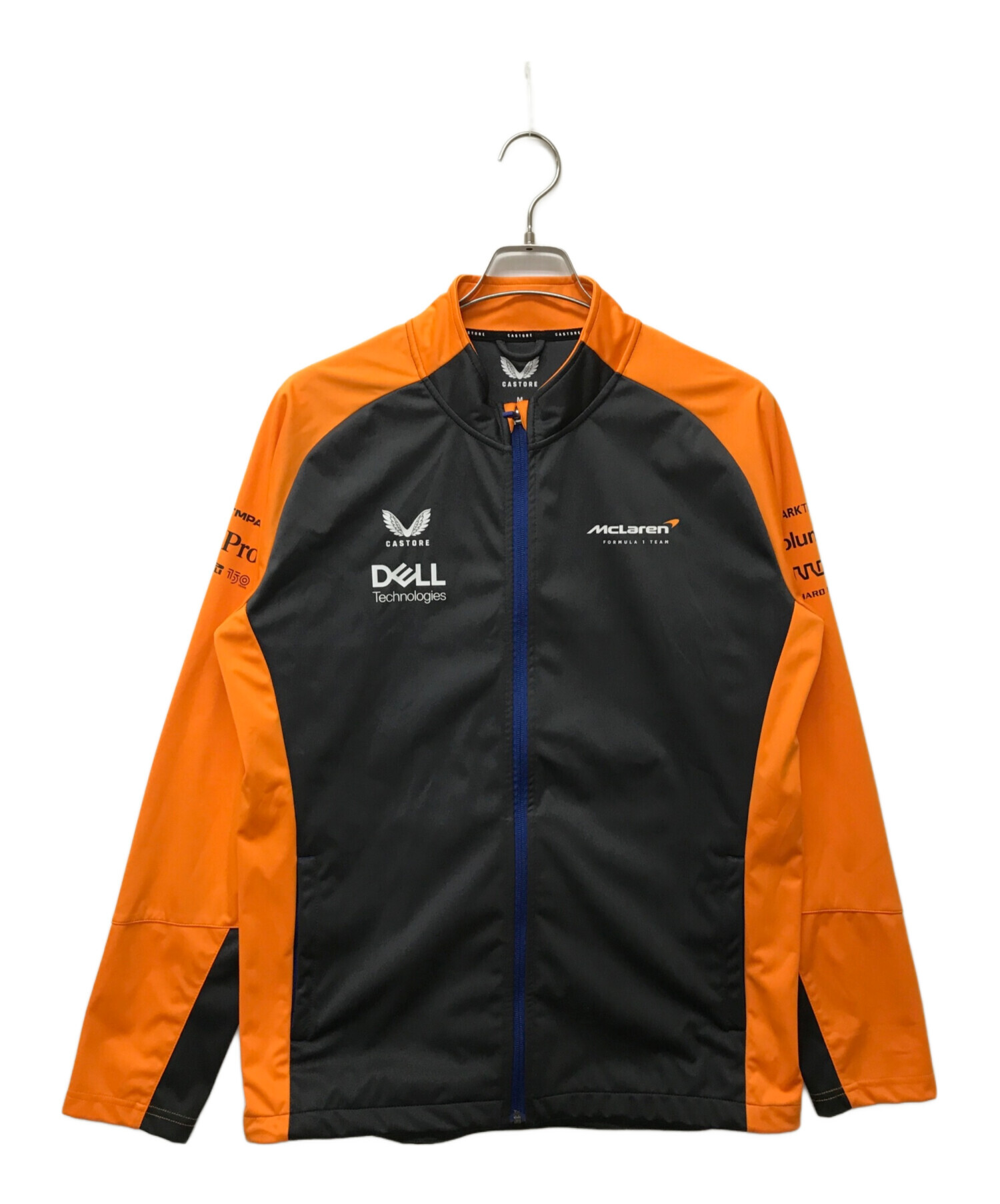 中古・古着通販】CASTORE (カストレ) McLaren (マクラーレン 中古・古着通販】CASTORE (カストレ) McLaren (マクラーレン
