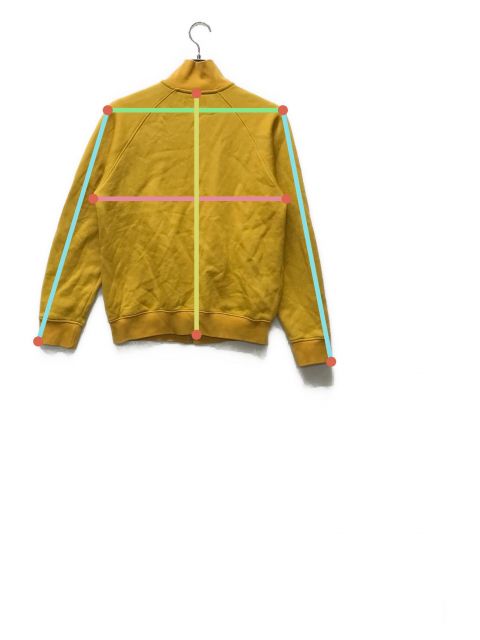 中古・古着通販】FRED PERRY (フレッドペリー) ポルトガル製トラック