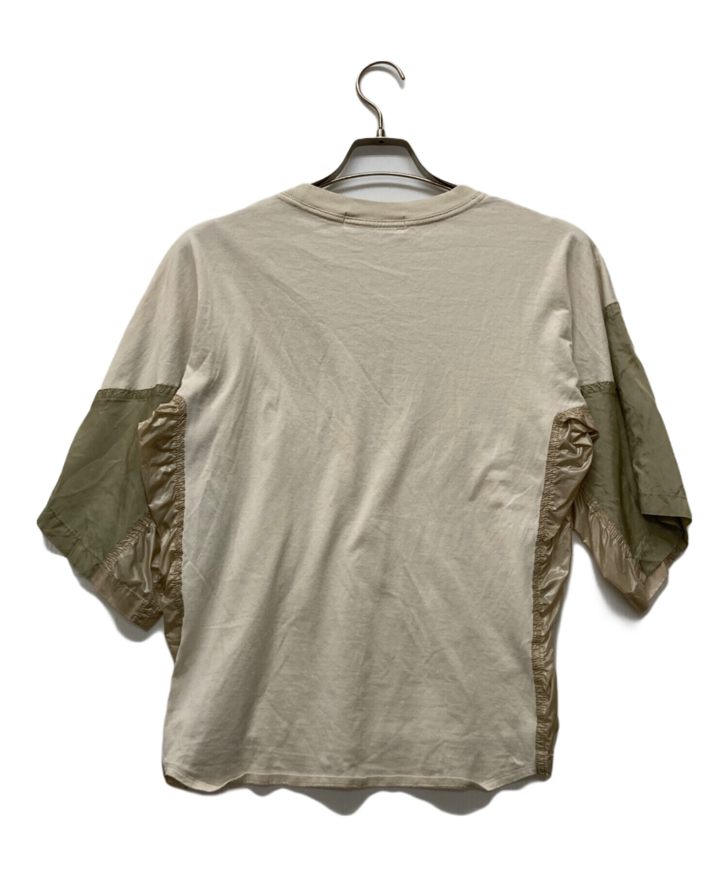 TOGA TOO Cotton jersey S／S Tシャツ