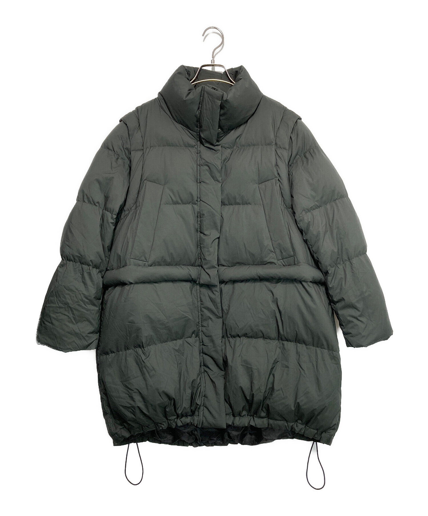 サステナブル・4WAY】ALLIEDダウンベストコート 【公式通販】