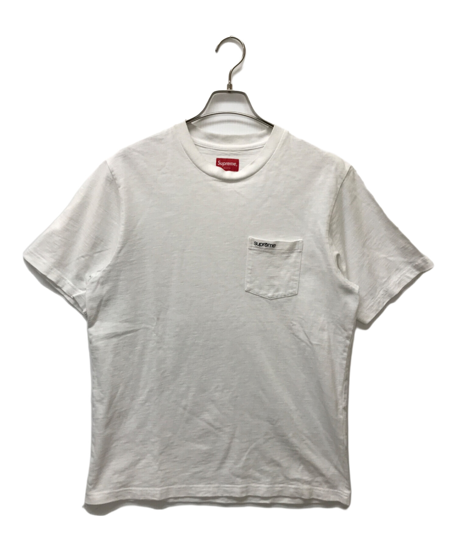 中古・古着通販】Supreme (シュプリーム) 21FW S/S Pocket Tee 