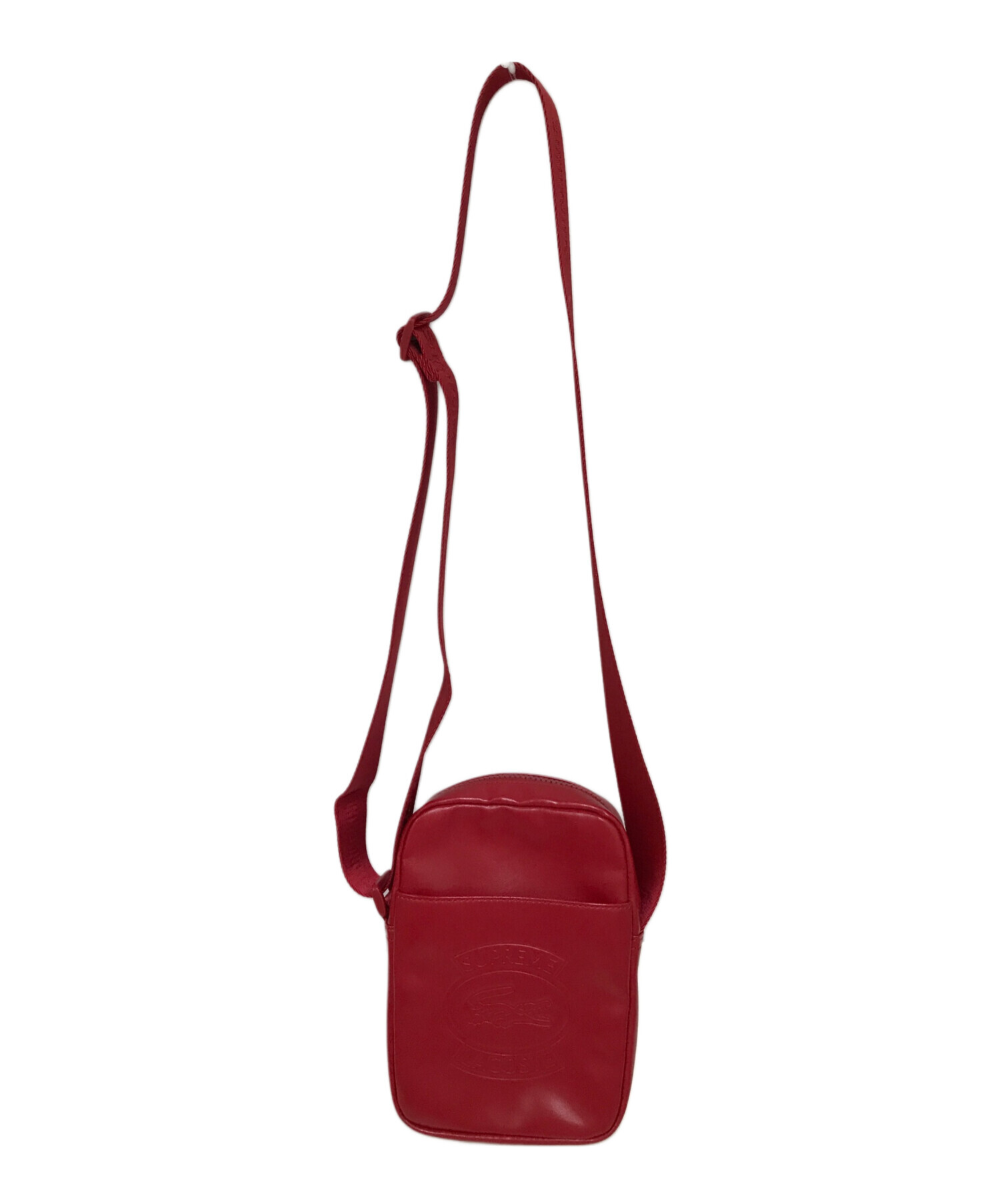 中古・古着通販】SUPREME (シュプリーム) LACOSTE (ラコステ) 18SS