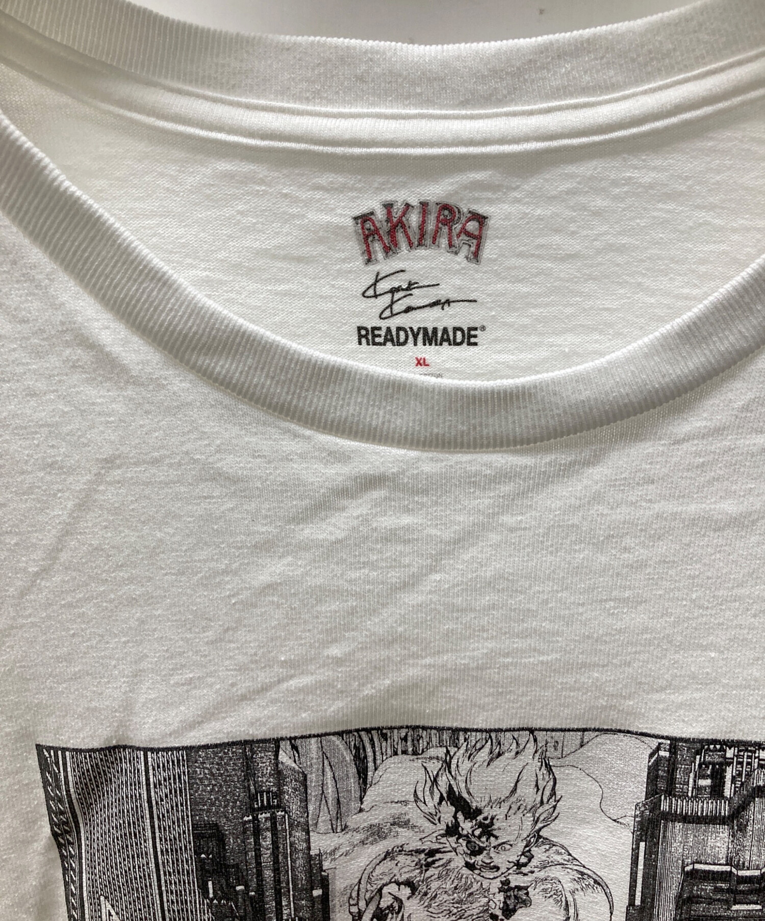 中古・古着通販】READYMADE (レディメイド) AKIRA ART OF WALL (アキラ 