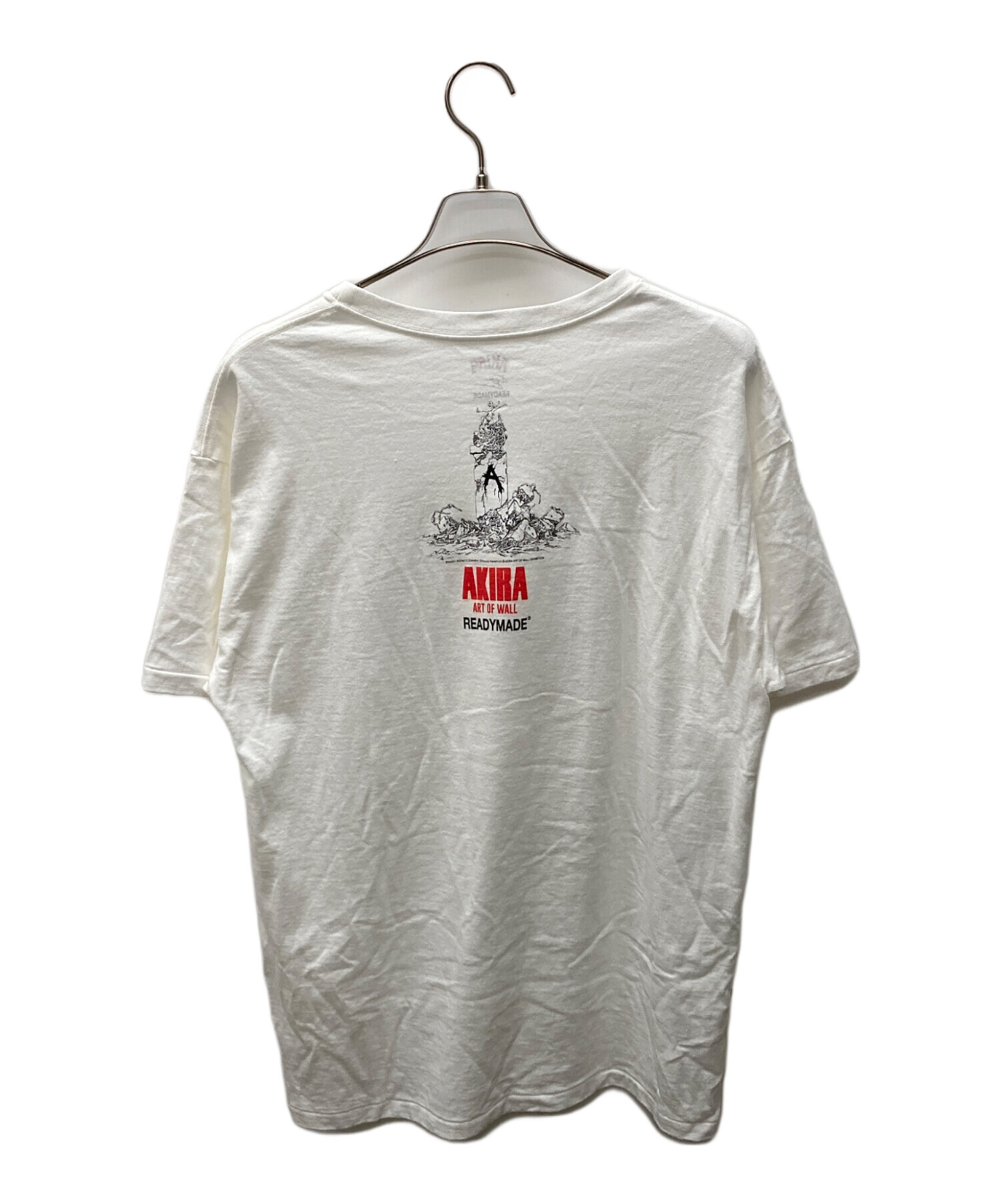 中古・古着通販】READYMADE (レディメイド) AKIRA ART OF WALL (アキラ 