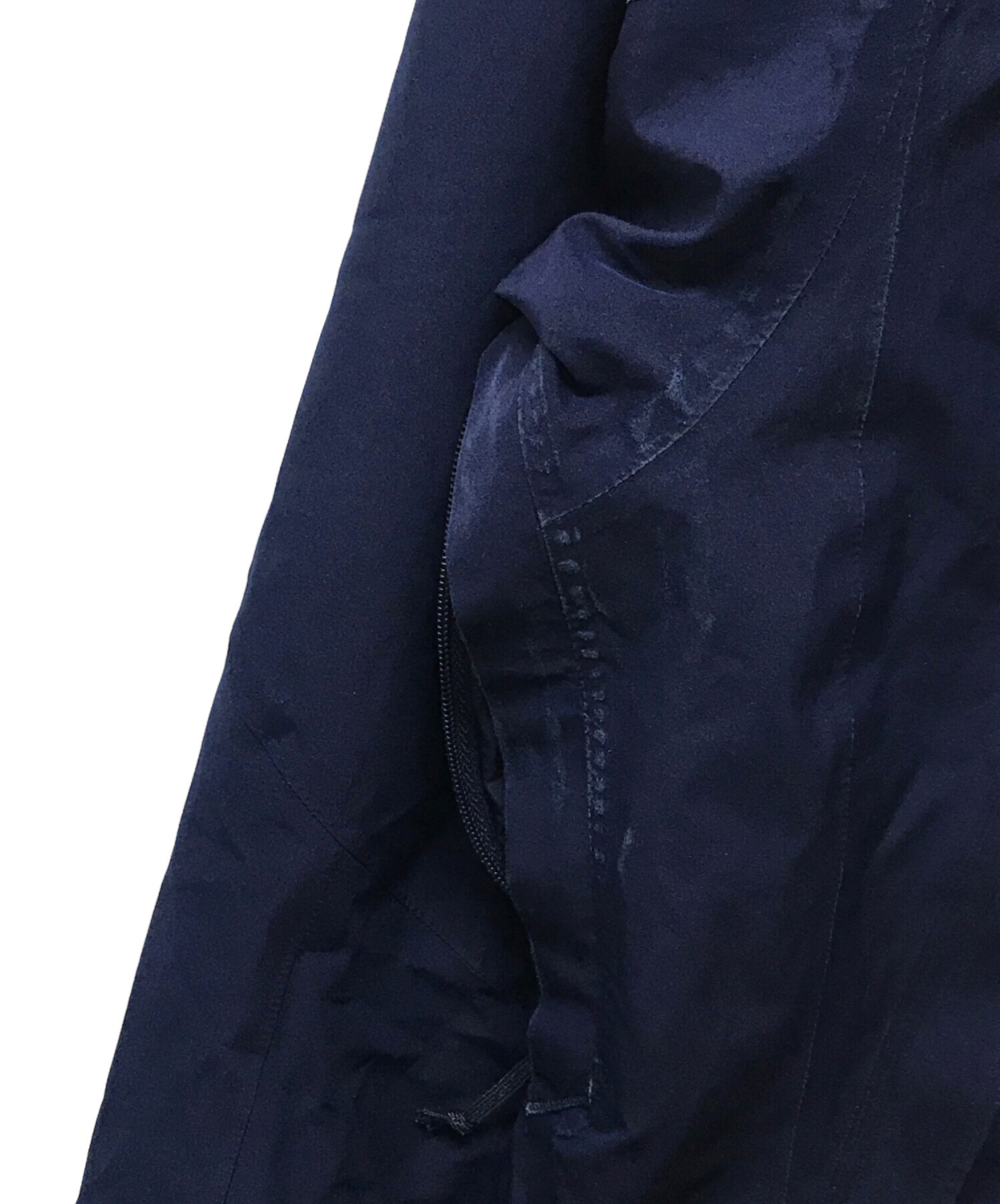 中古・古着通販】Patagonia (パタゴニア) Departer Jacket ネイビー