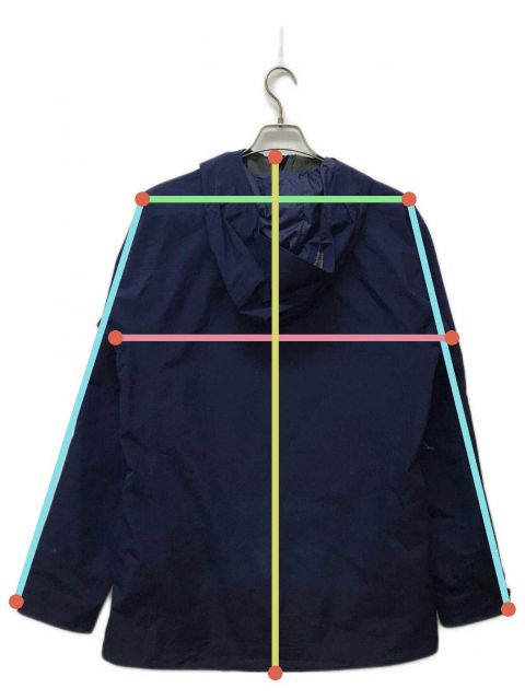中古・古着通販】Patagonia (パタゴニア) Departer Jacket ネイビー