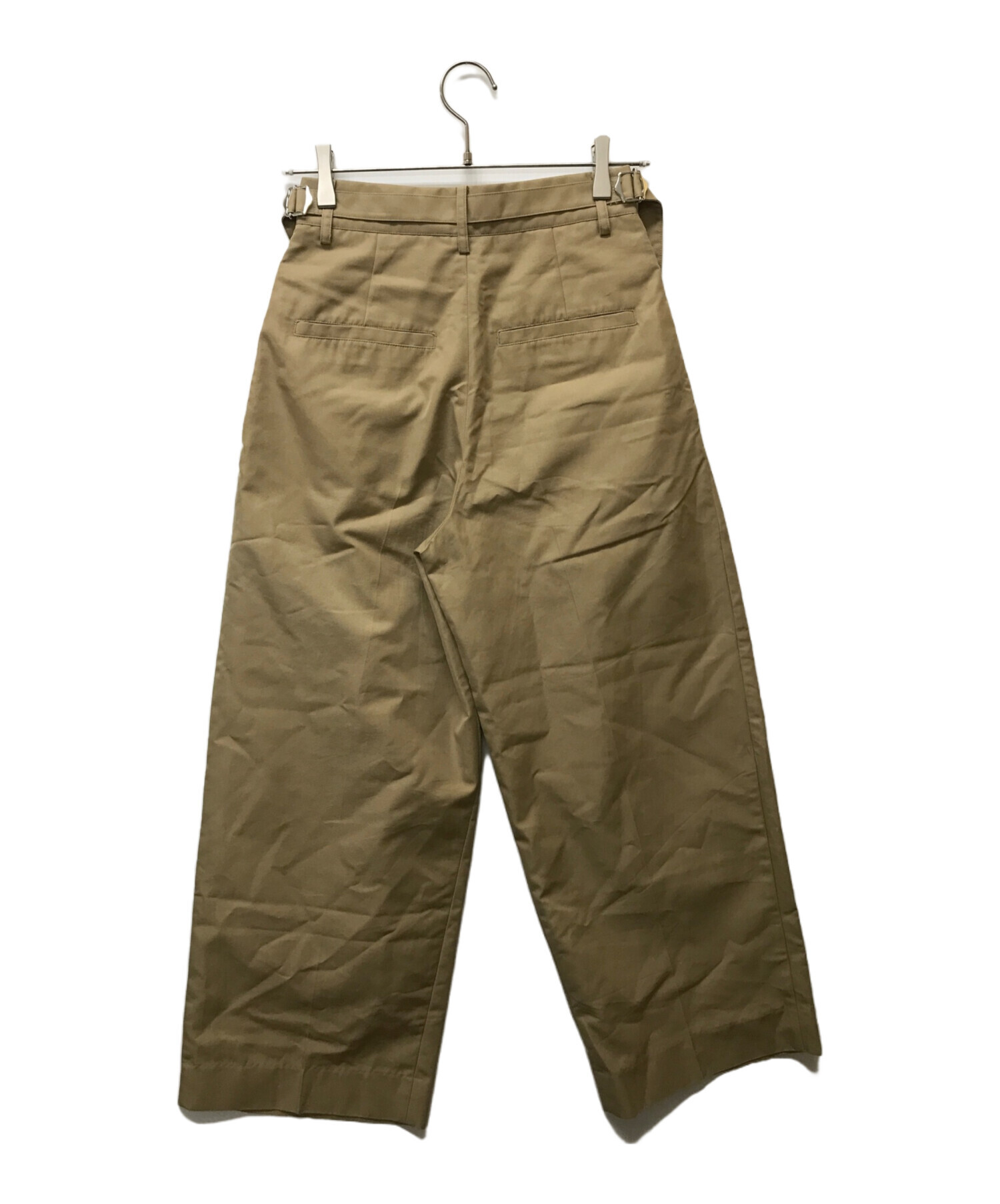 ともぞー】ジプソフィア チノパンツ ともぞー】ジプソフィア