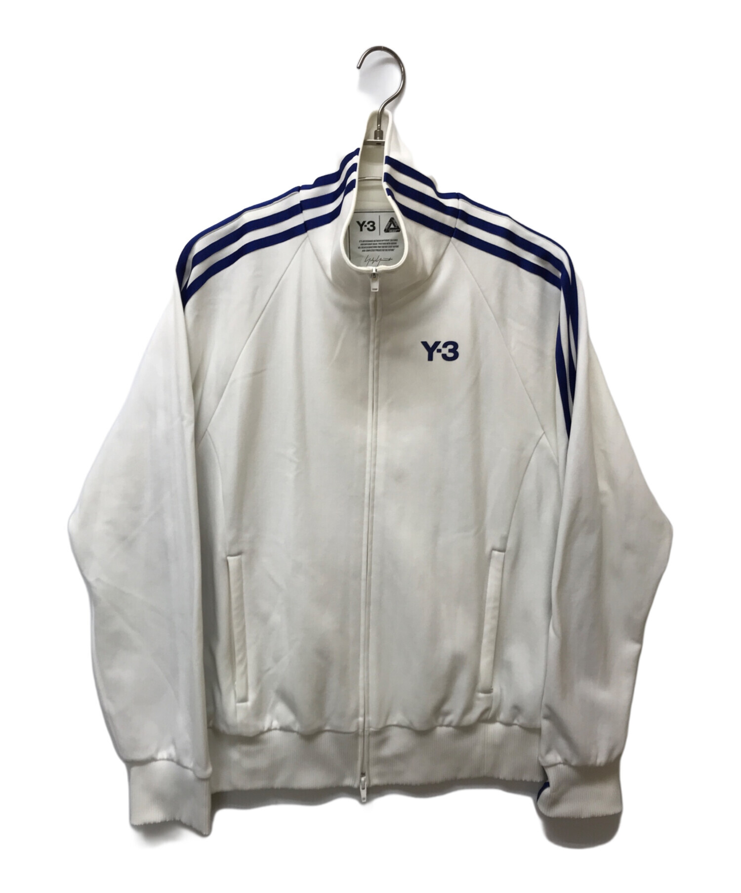 adidas Y-3 palaceトラックジャケット Y-3とPALACEがコラボ