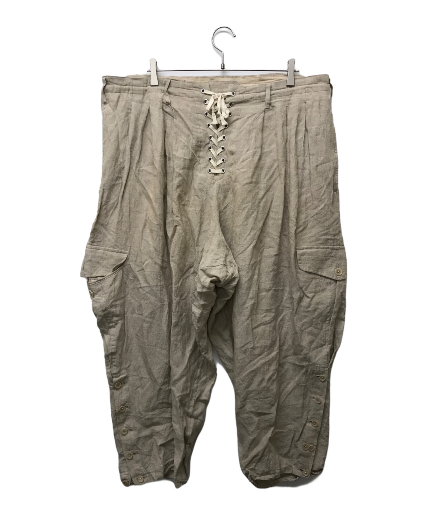 中古・古着通販】Yohji Yamamoto pour homme (ヨウジヤマモト 