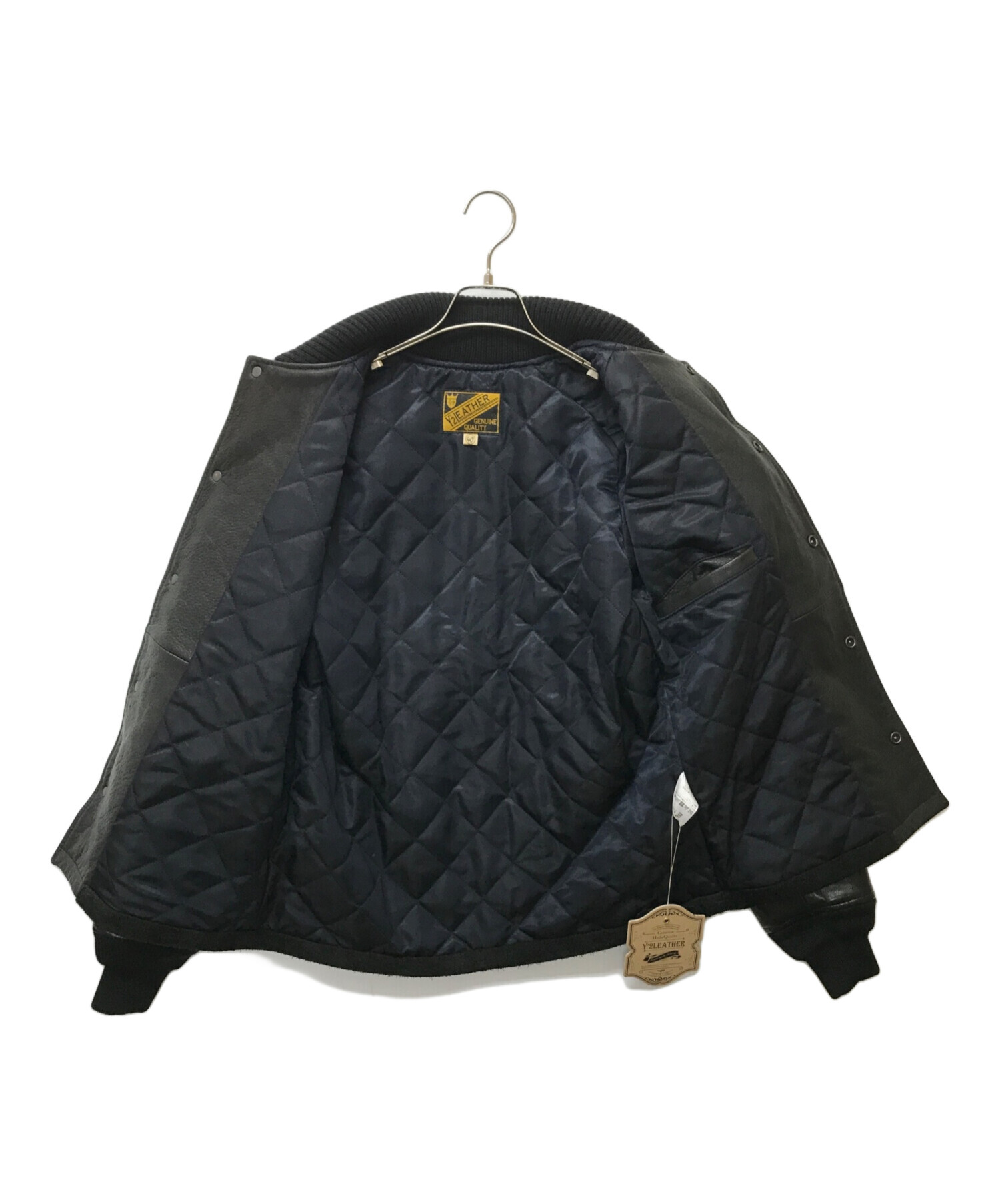 中古・古着通販】Y'2 LEATHER (ワイツーレザー) ステアスエード