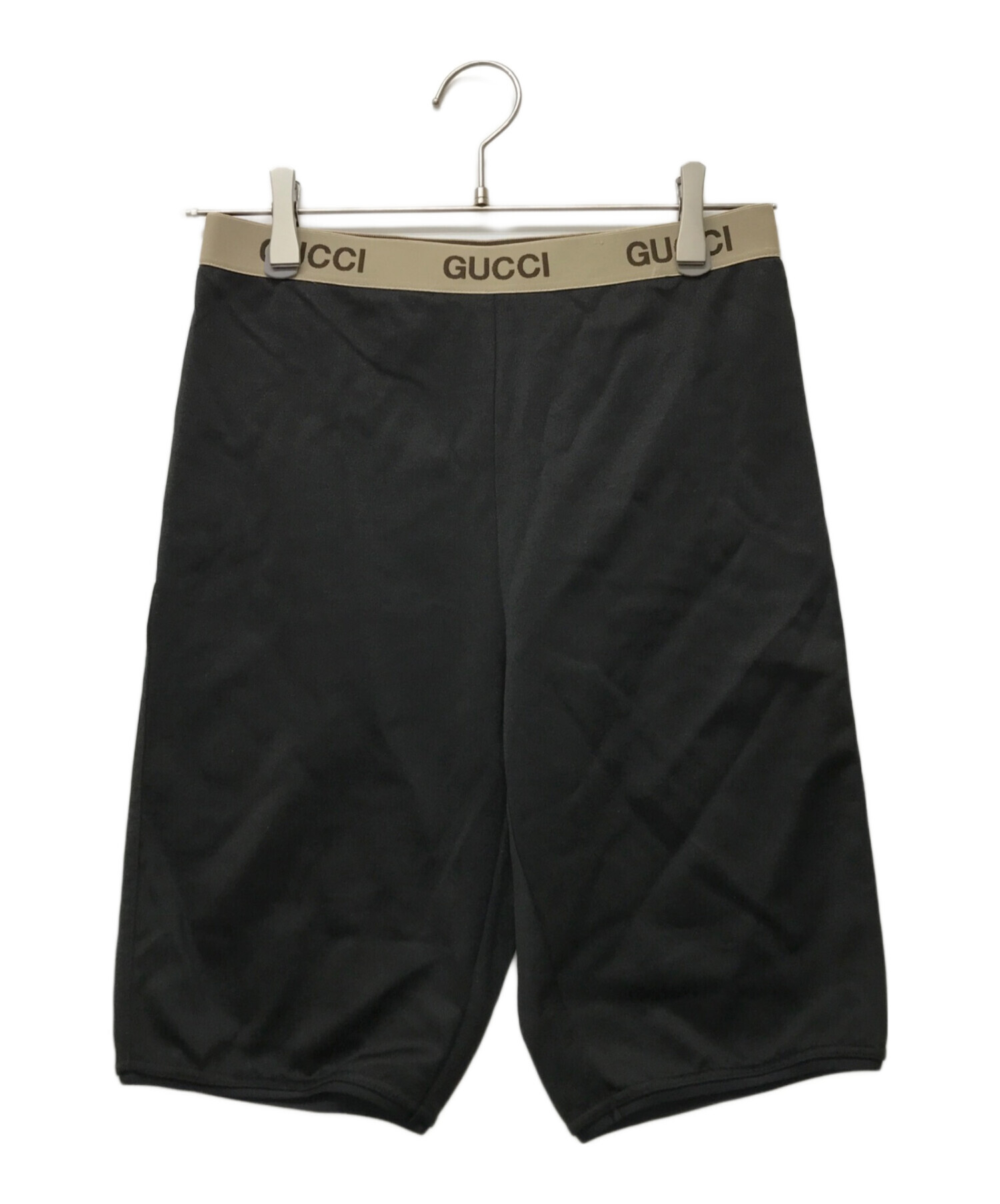 中古・古着通販】GUCCI (グッチ) サイクリングショーツ レギンスパンツ