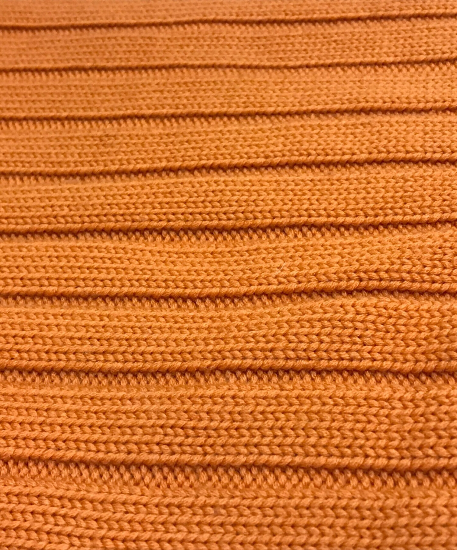 Kawahara　エルメス　ニットタイ　オレンジ Kawahara エルメス ニットタイ オレンジ Kawahara エルメス