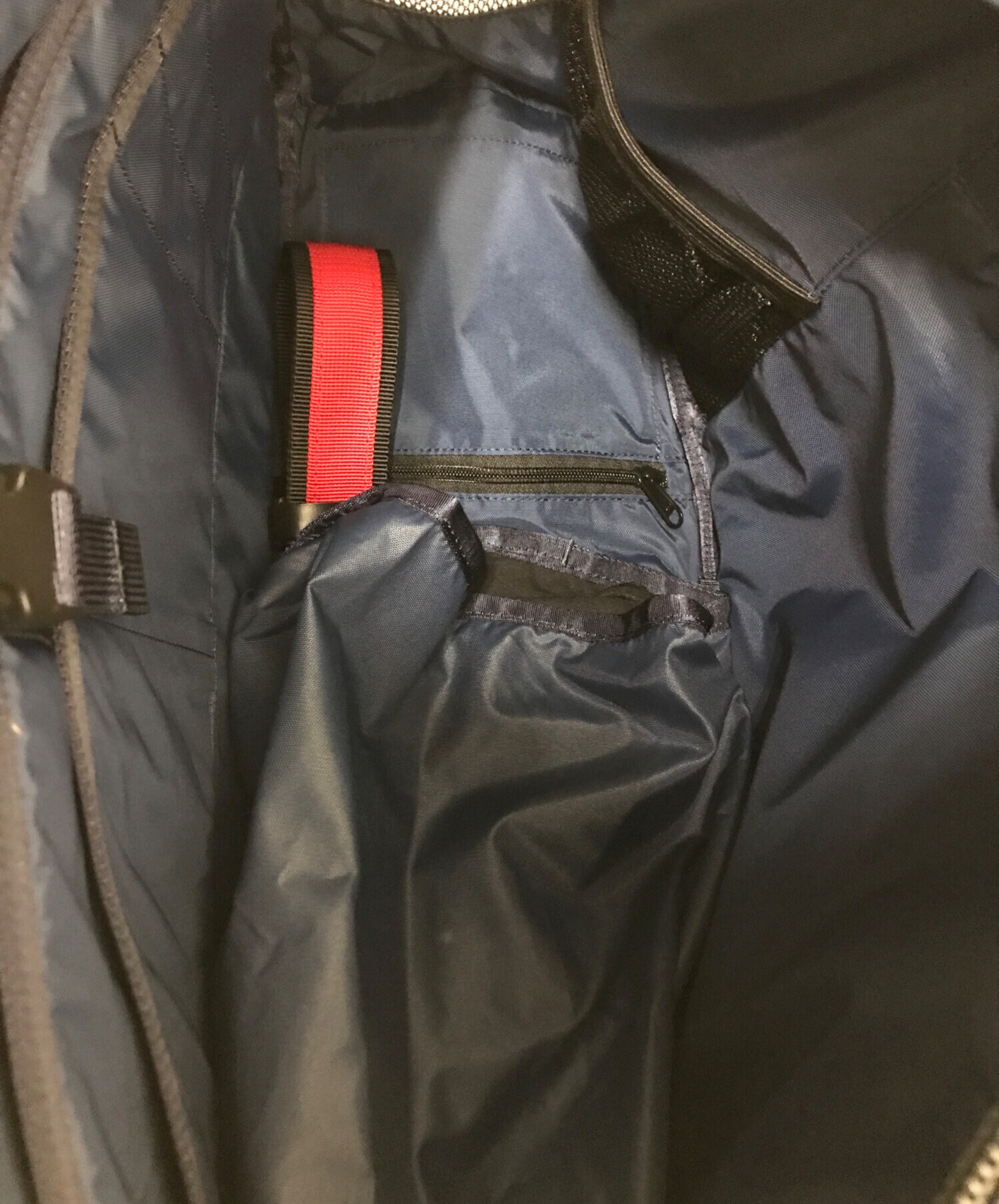 中古・古着通販】DSPTCH (ディスパッチ) GYM WORK BAG ネイビー