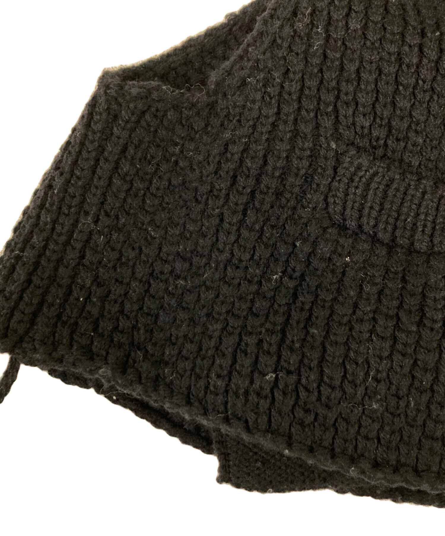 中古・古着通販】BED J.W. FORD (ベッドフォード) バラクラバ ニット