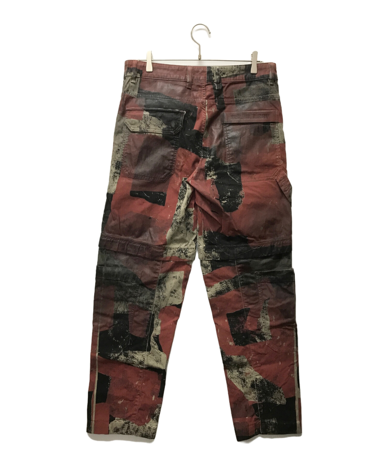 中古・古着通販】DIESEL (ディーゼル) ジョグジーンズ テーパード 