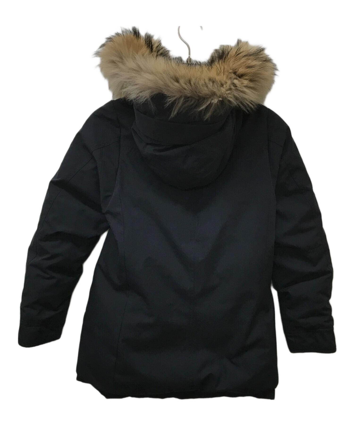 PYRENEX ネイビー ダウンジャケットサイズ38 【公式通販】