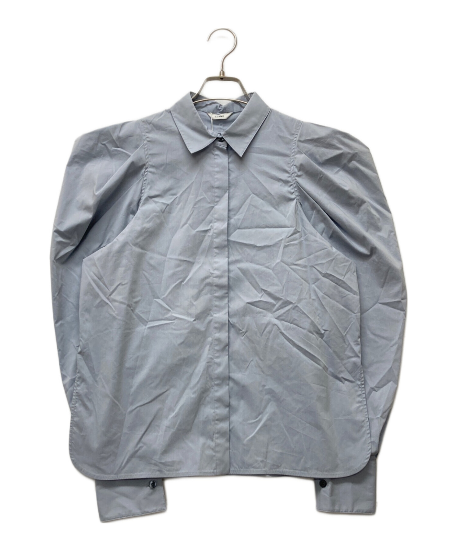 予約中！】 セール CLANE SHOULDER TUCK TOPS サイズ1