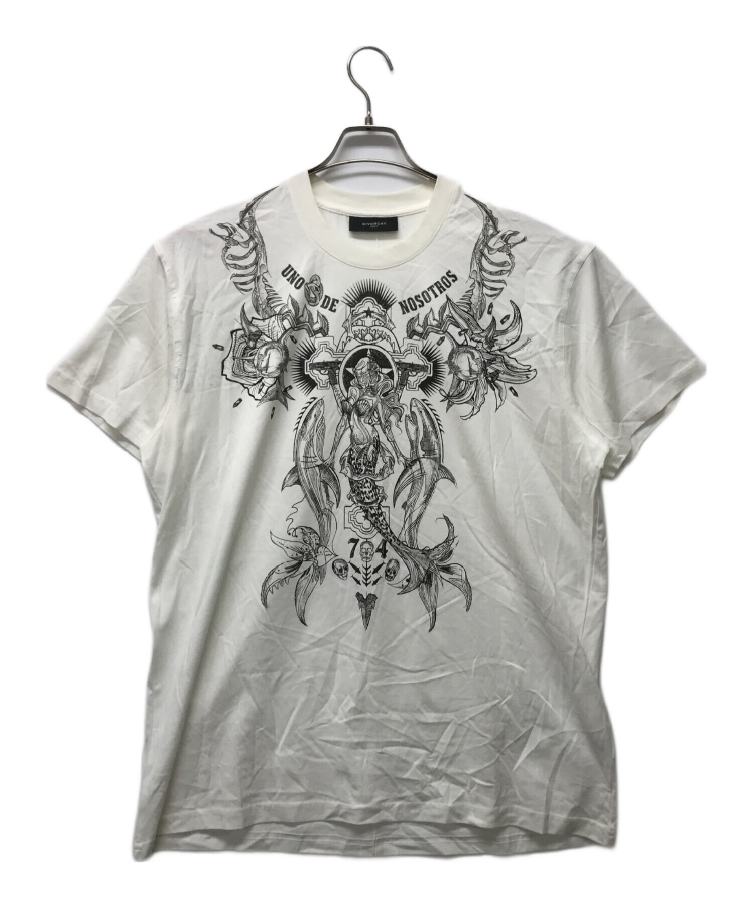 中古・古着通販】GIVENCHY (ジバンシィ) RICCARDO TISCI (リカルド