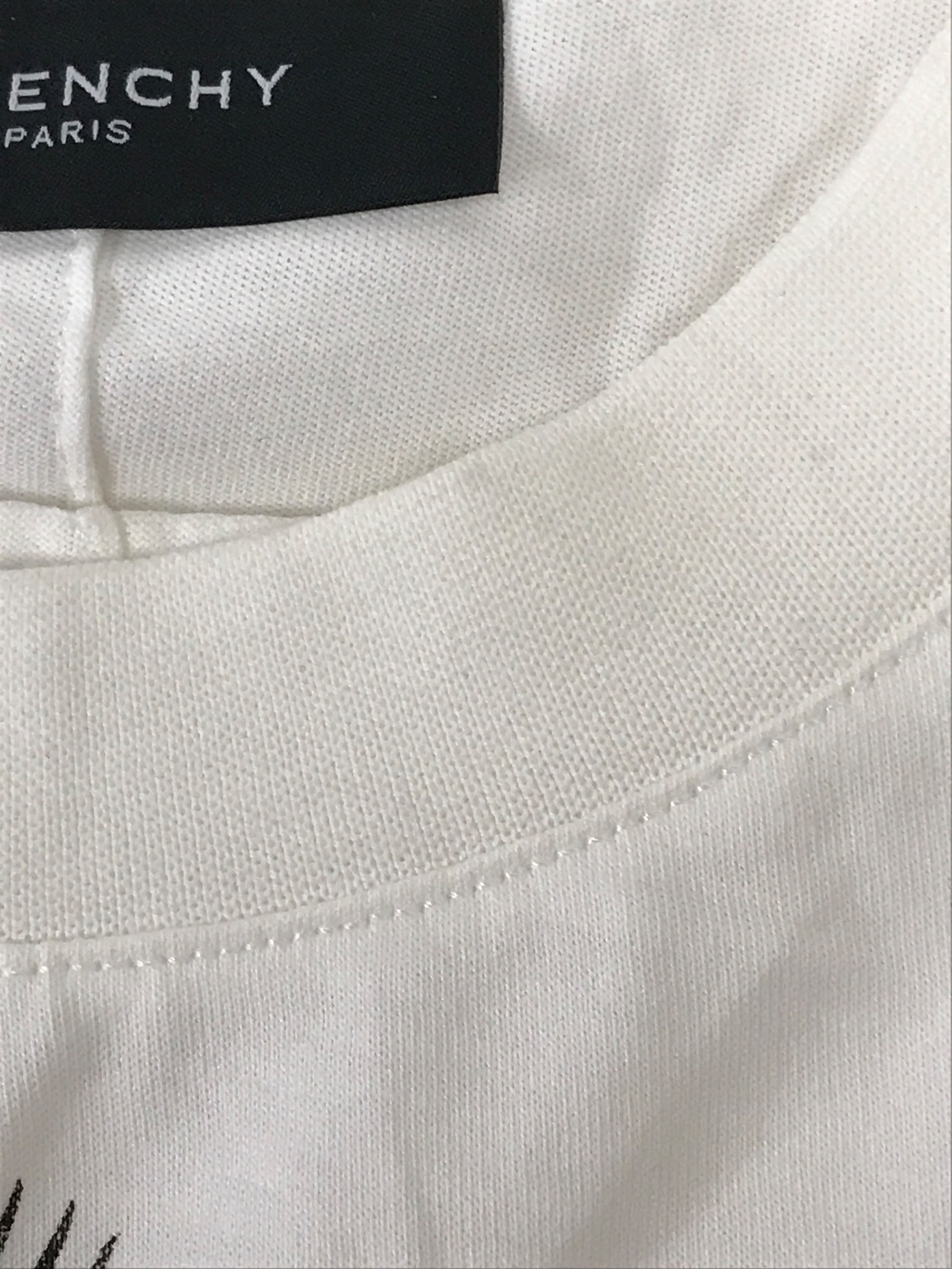 あ*様 激レア　GIVENCHY リカルド　グラフィックTシャツ ヴィンテージ 中古・古着通販】GIVENCHY (ジバンシィ) RICCARDO TISCI (リカルド
