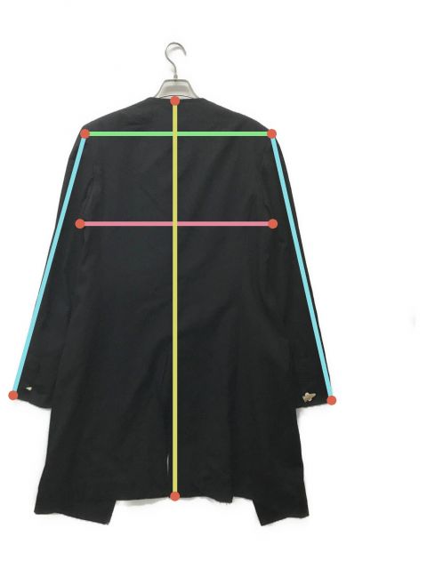 中古・古着通販】Yohji Yamamoto pour homme (ヨウジヤマモト