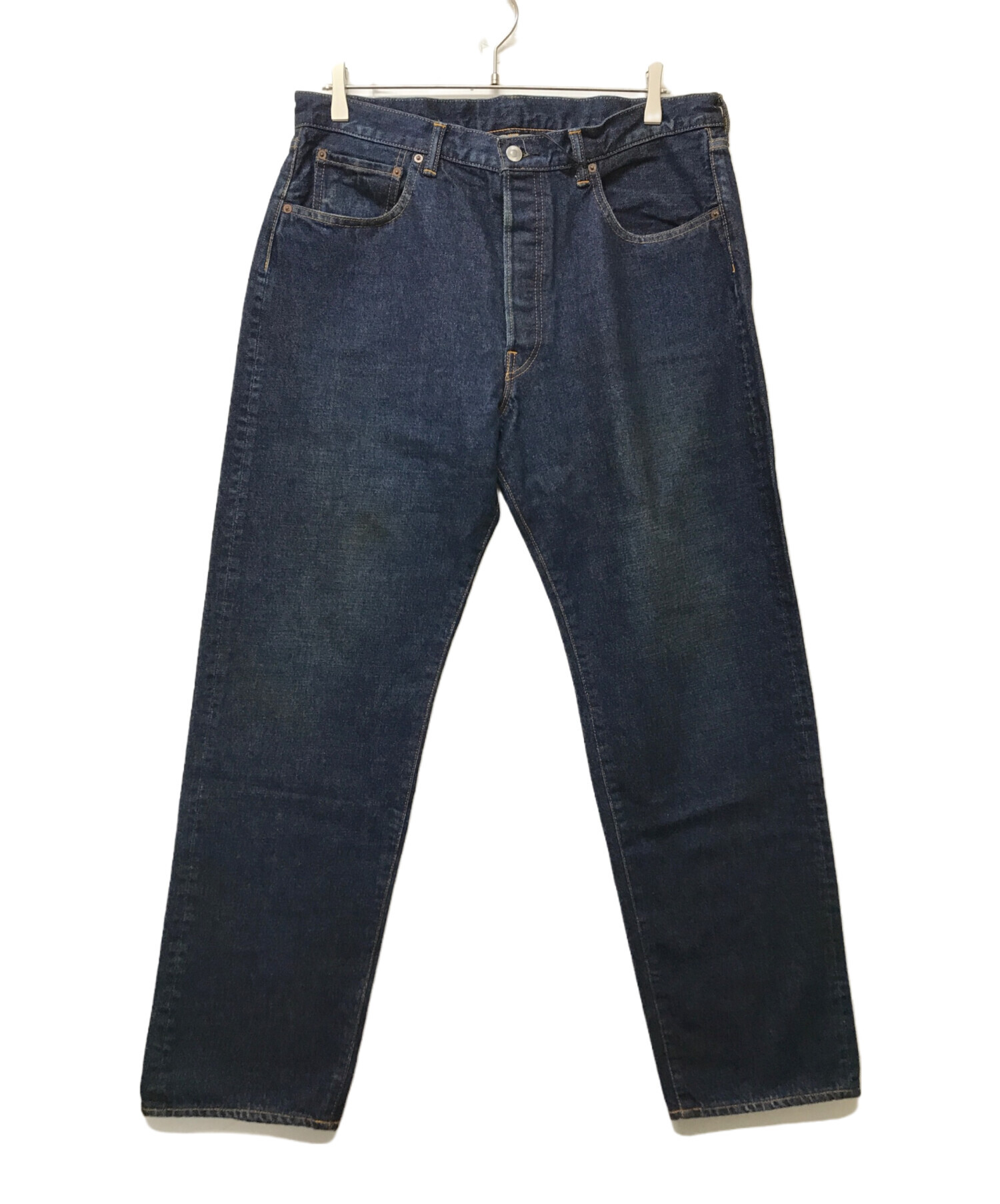 A.PRESSE Washed Denim Pants E 36/30